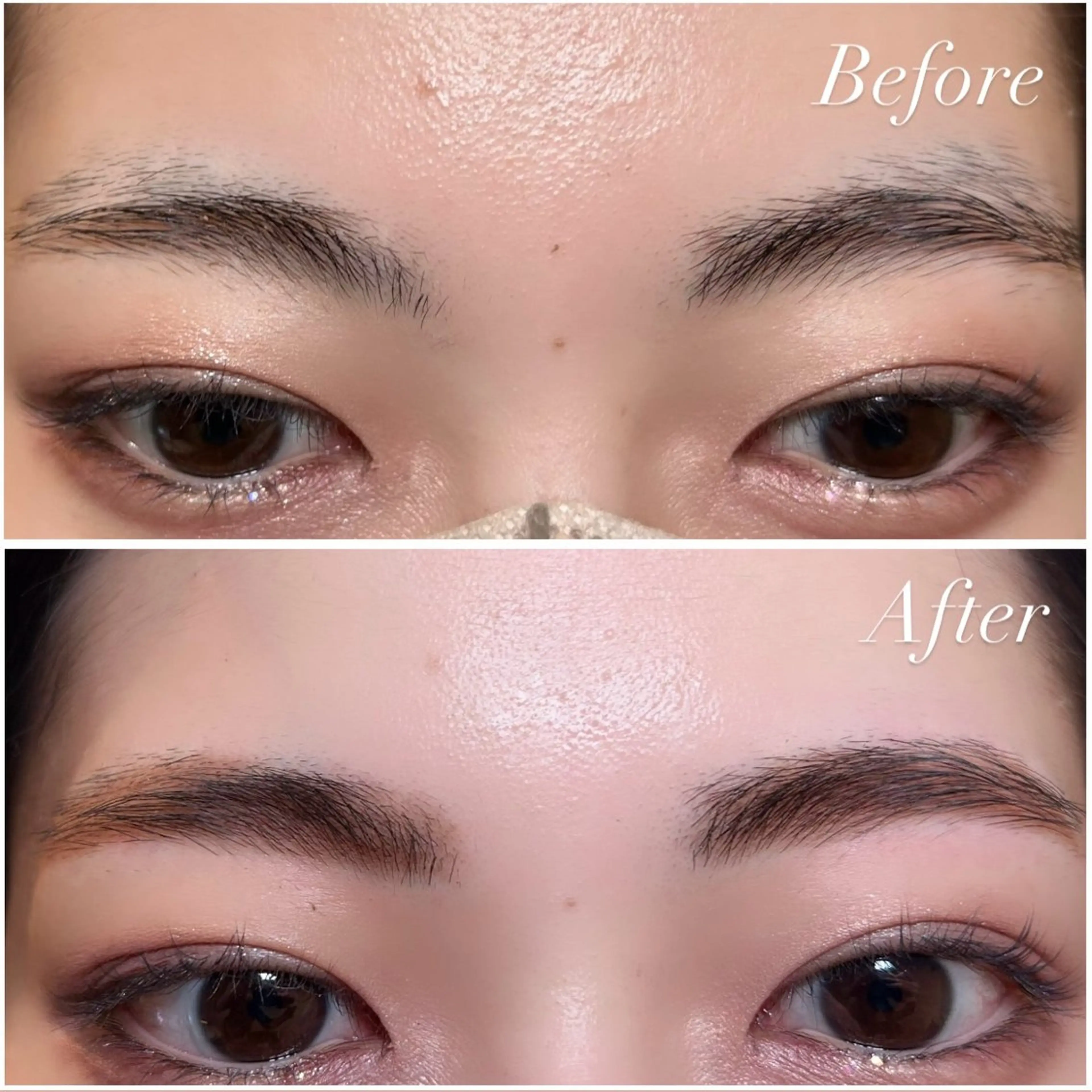 アイブロウ öffen キムラのマツエク・マツパデザイン