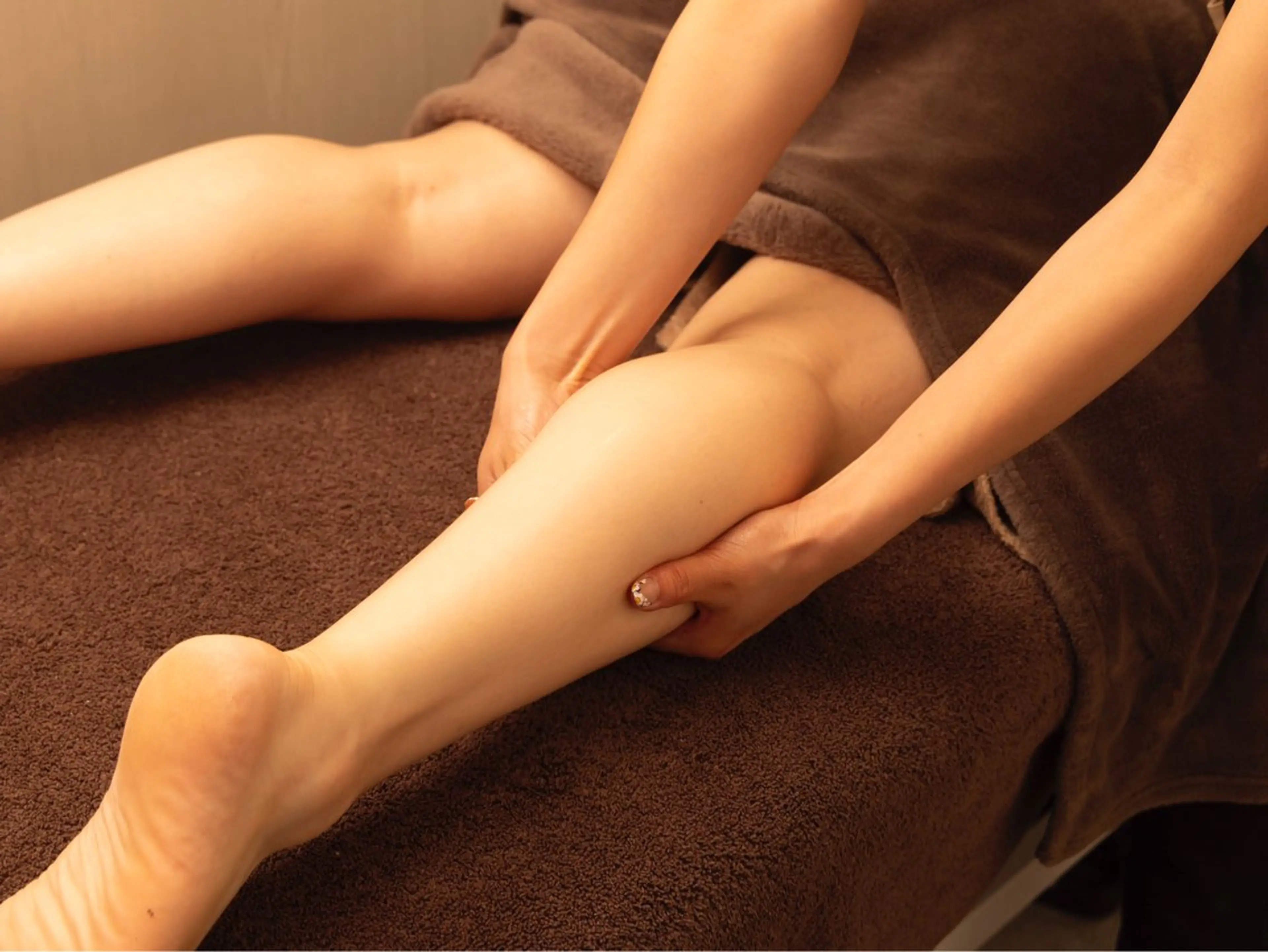 【学生限定‼️】お試しオイルリンパマッサージ45分🧴下半身or上半身どちらかの写真