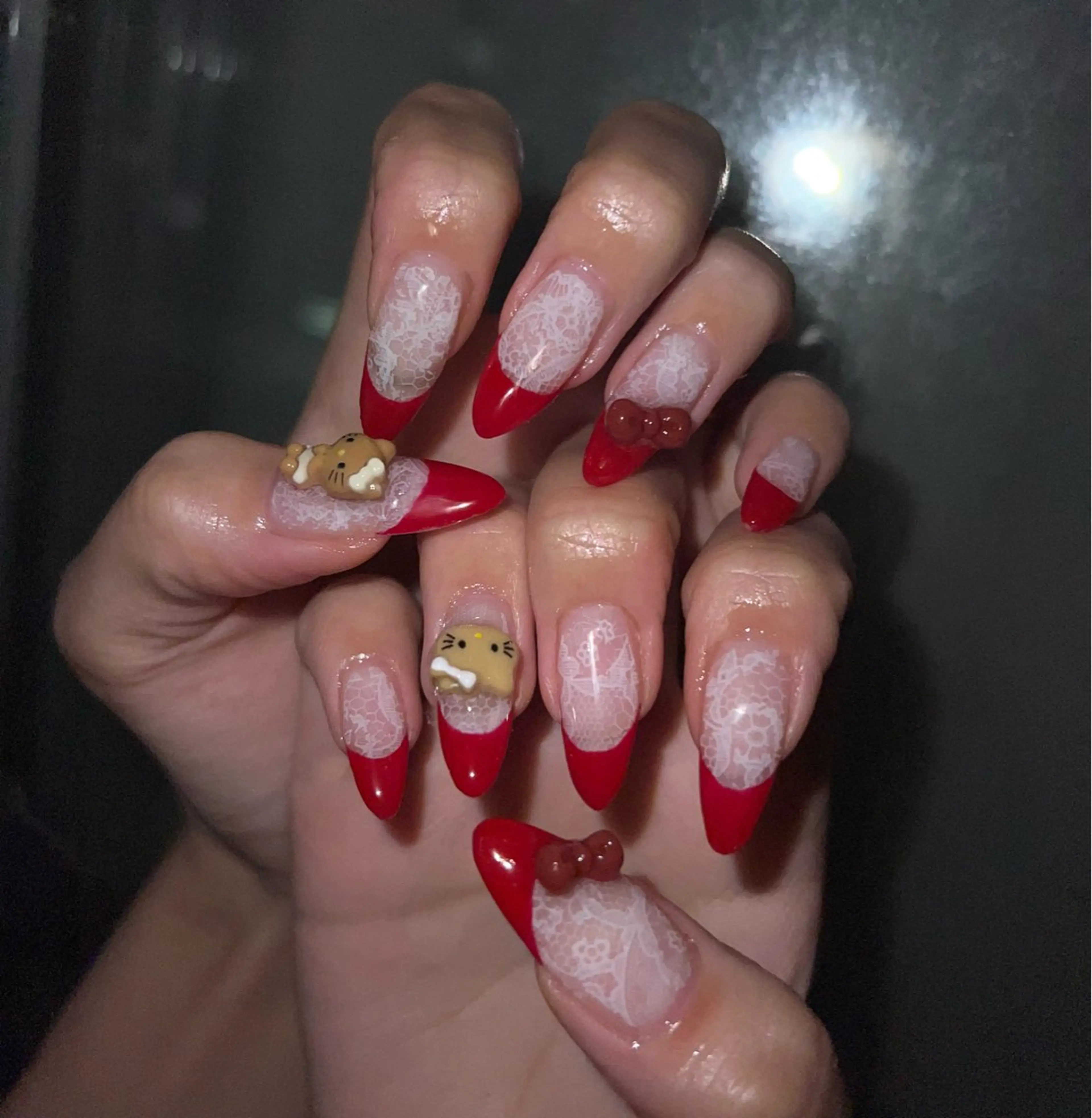 ネイル レース Siinail🪄 kanaのその他イメージ