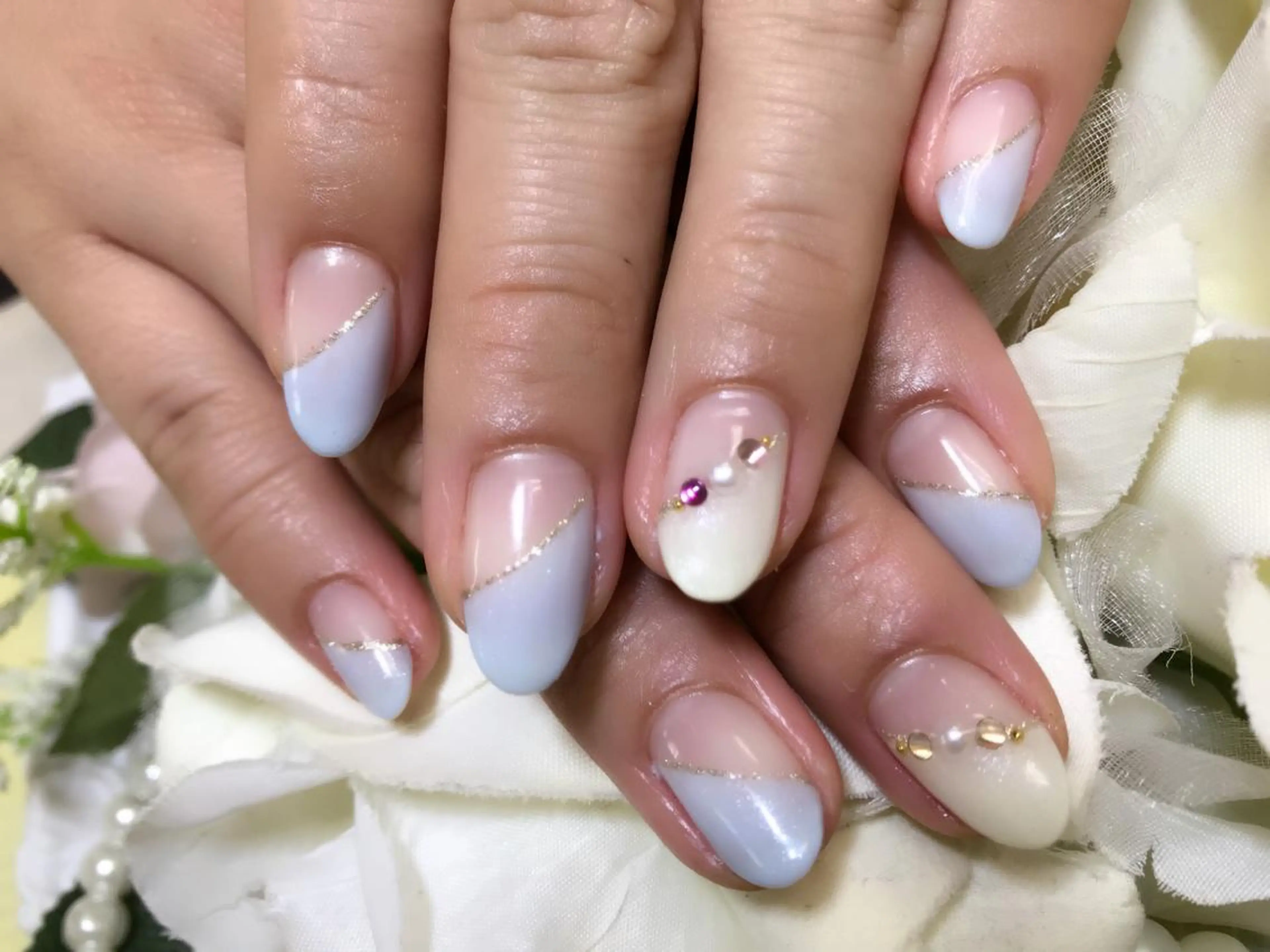 ネイル favoris nail🌼のネイルデザイン