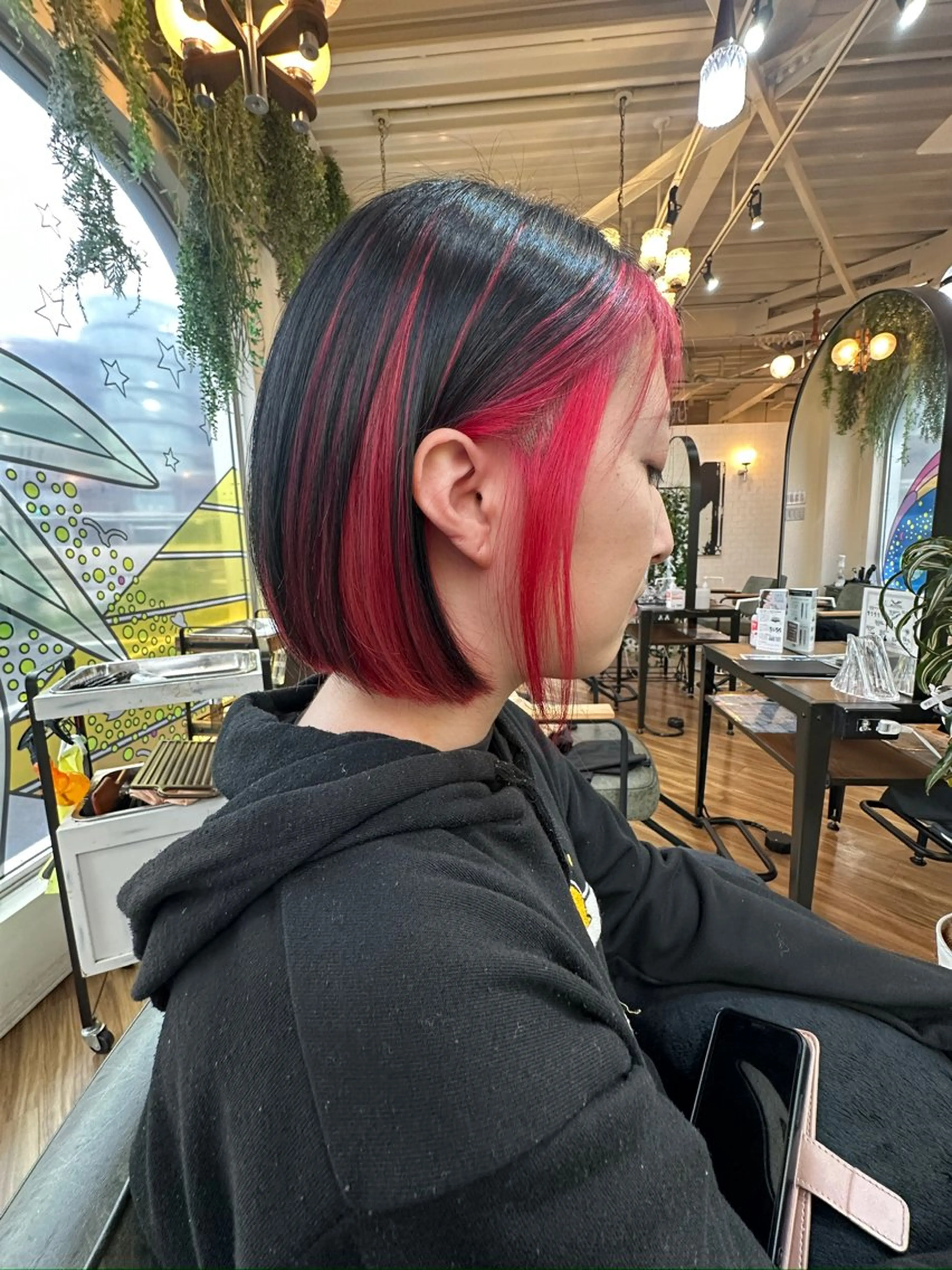 ミディアム カラー BIRCH~mishima~本店所属・加藤 大河のヘアスタイル