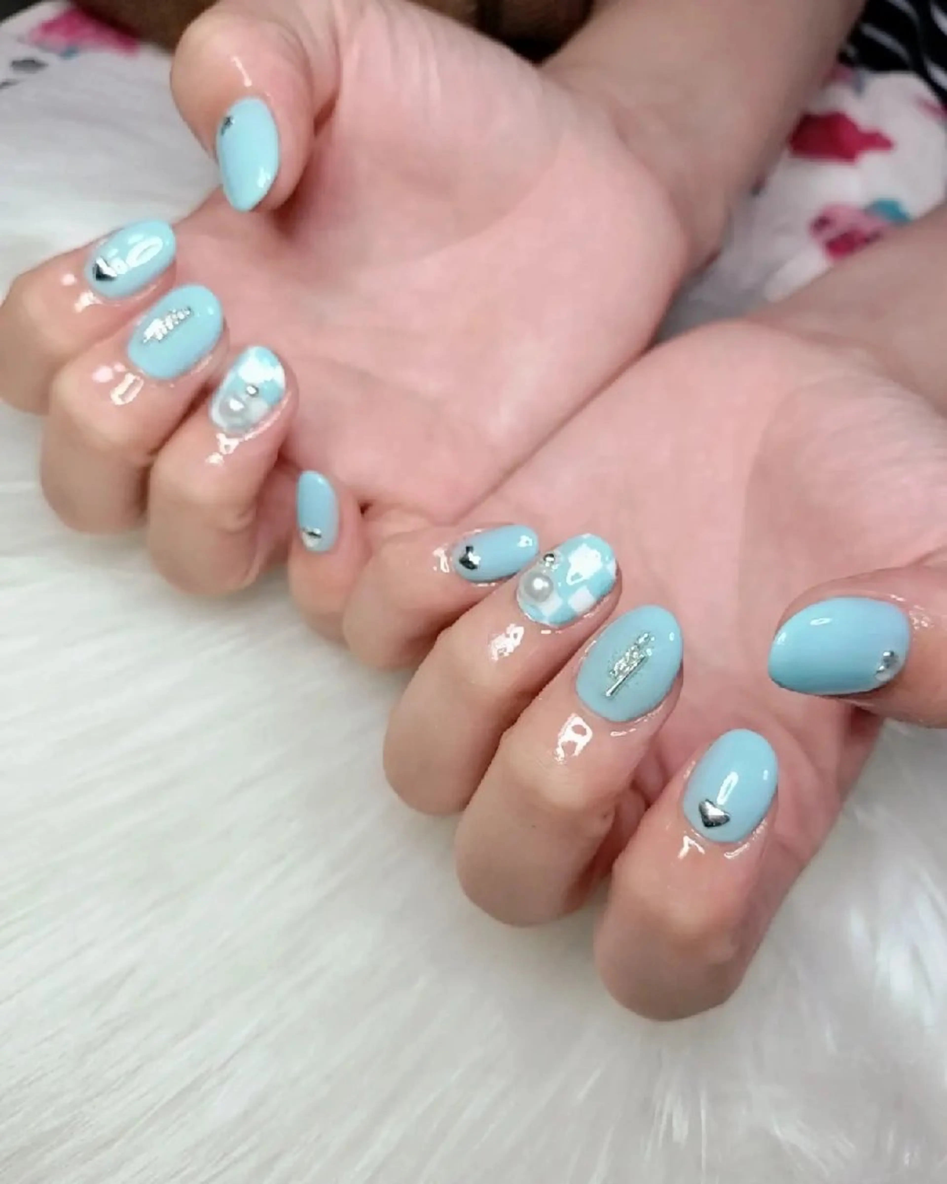 ネイル Kame_ nail🐢💕のネイルデザイン