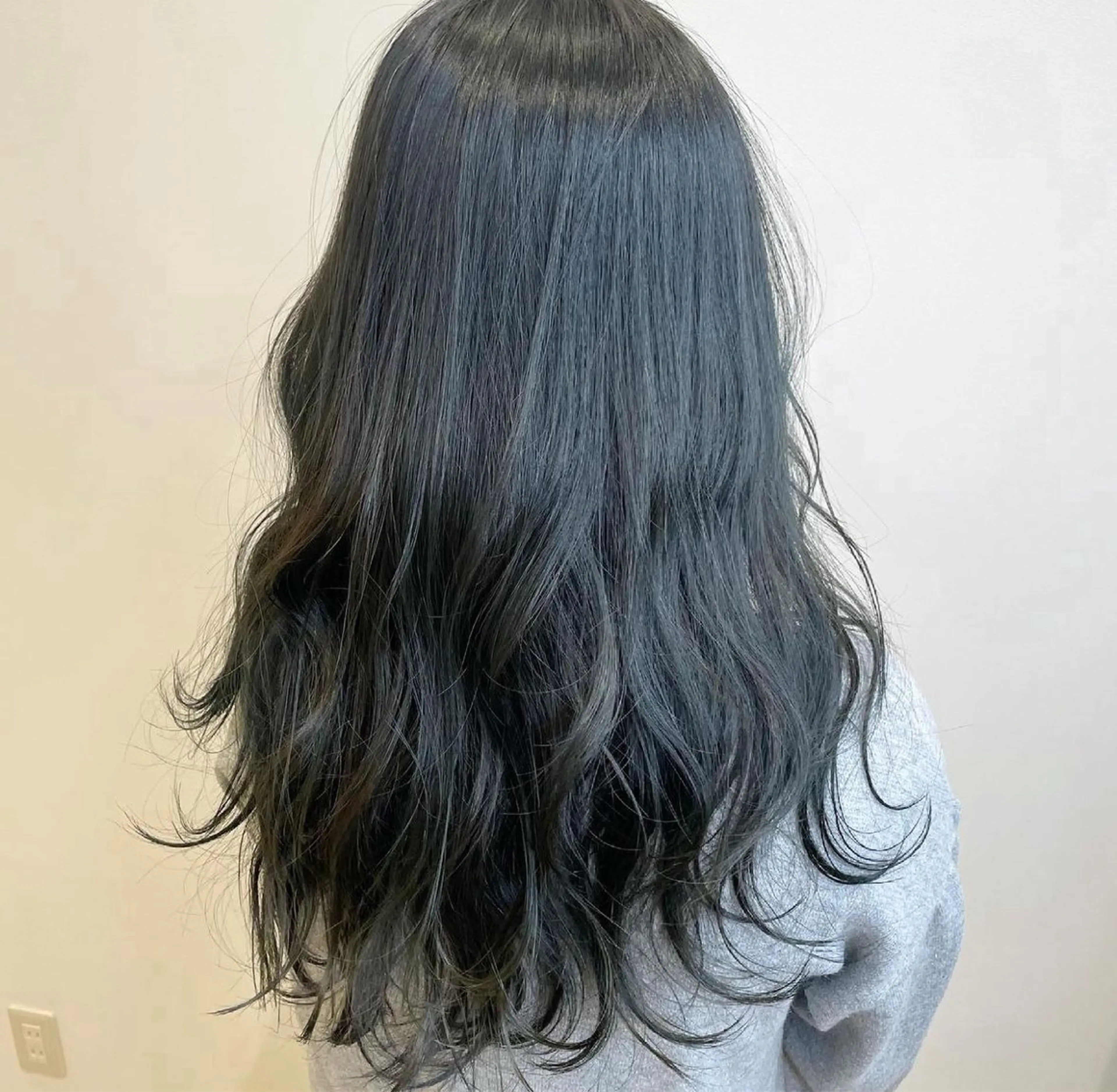 🍒学生限定🍒カット＋イルミナーカラーꕀ️꙳♡̴⟡の写真