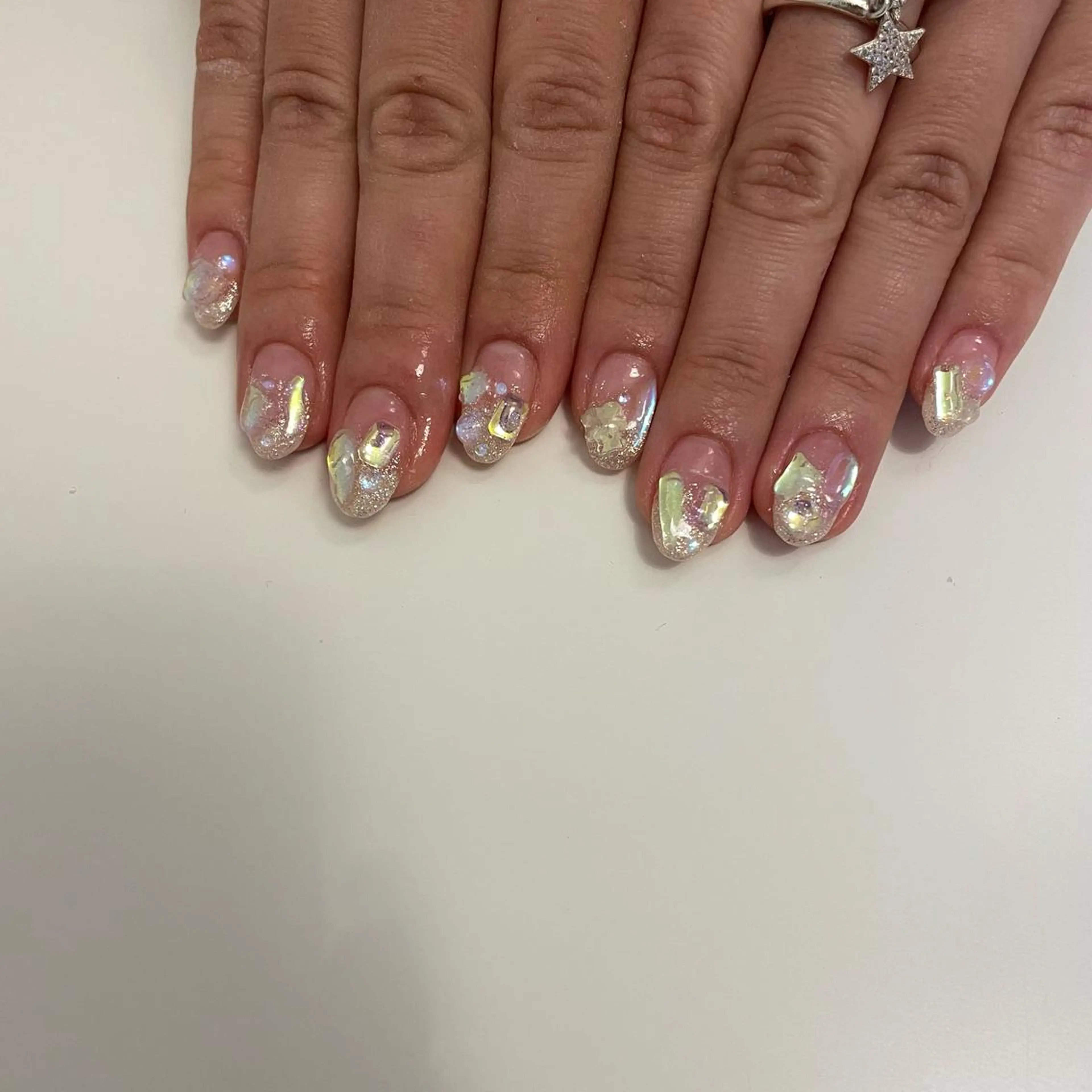 ネイル &h MAKIのネイルデザイン