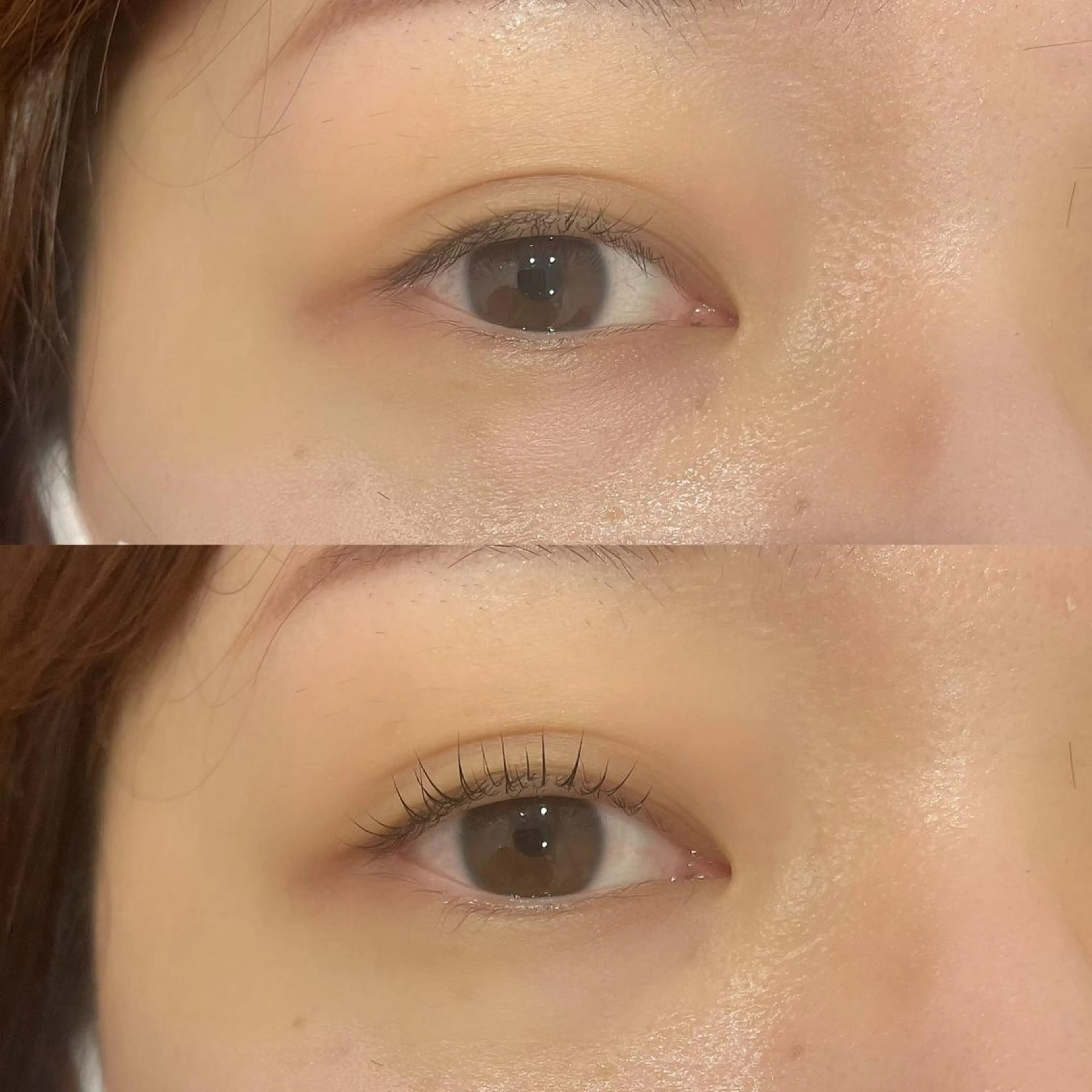 マツエク・マツパ マツパ 小関 茅里のマツエク・マツパデザイン