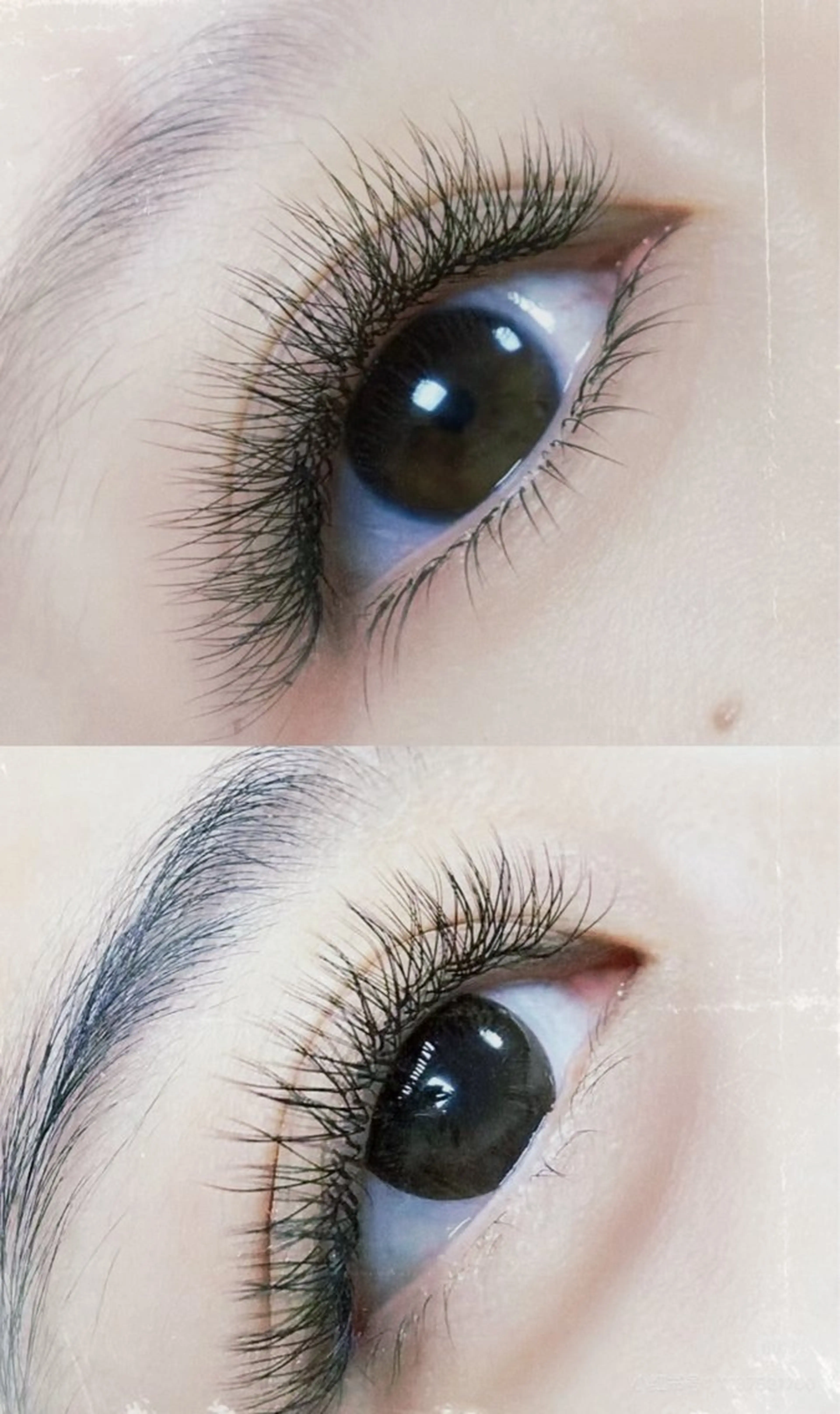 マツエク・マツパ マツエク REI .のマツエク・マツパデザイン