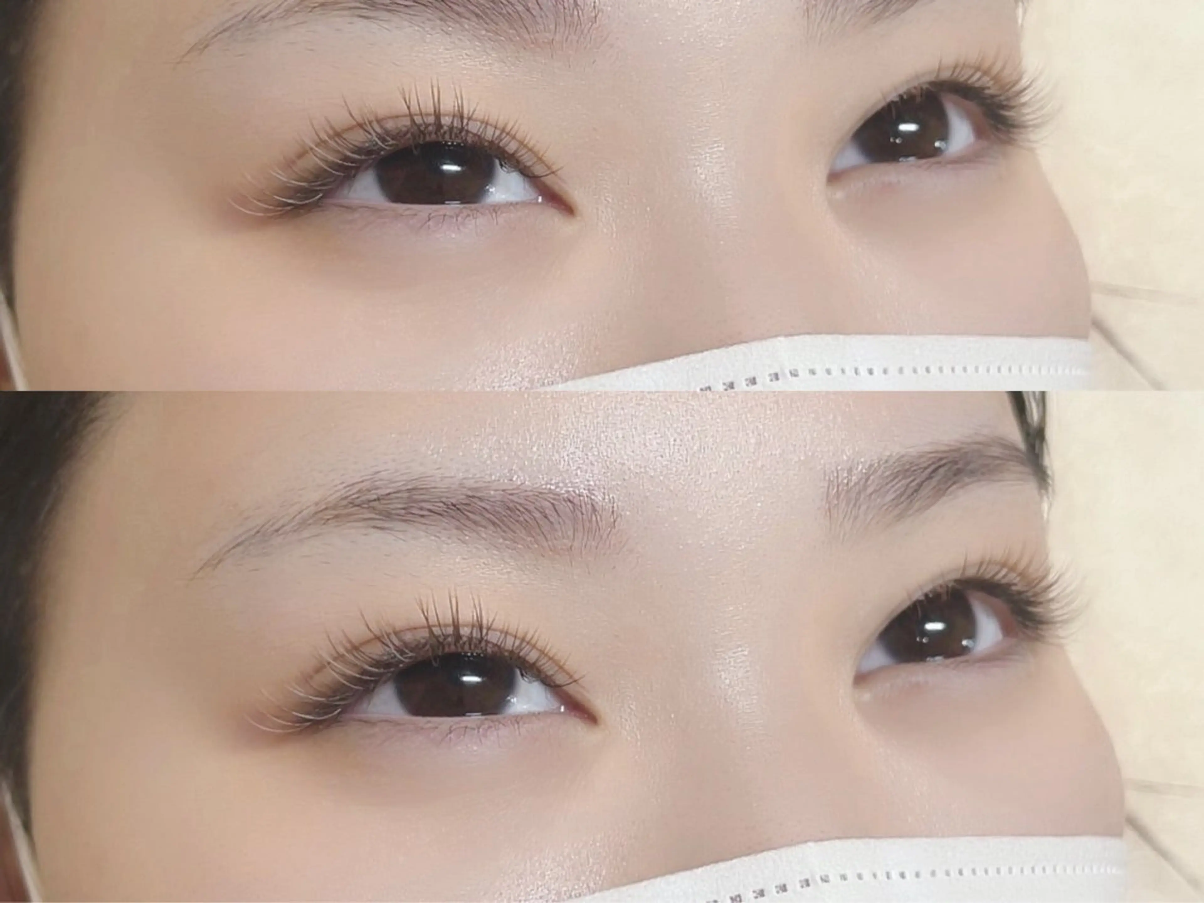 マツエク・マツパ 付け放題 バインドロック フラットラッシュ パリジェンヌラッシュリフト まつげパーマ マツエク リナ アメ村のマツエク・マツパデザイン