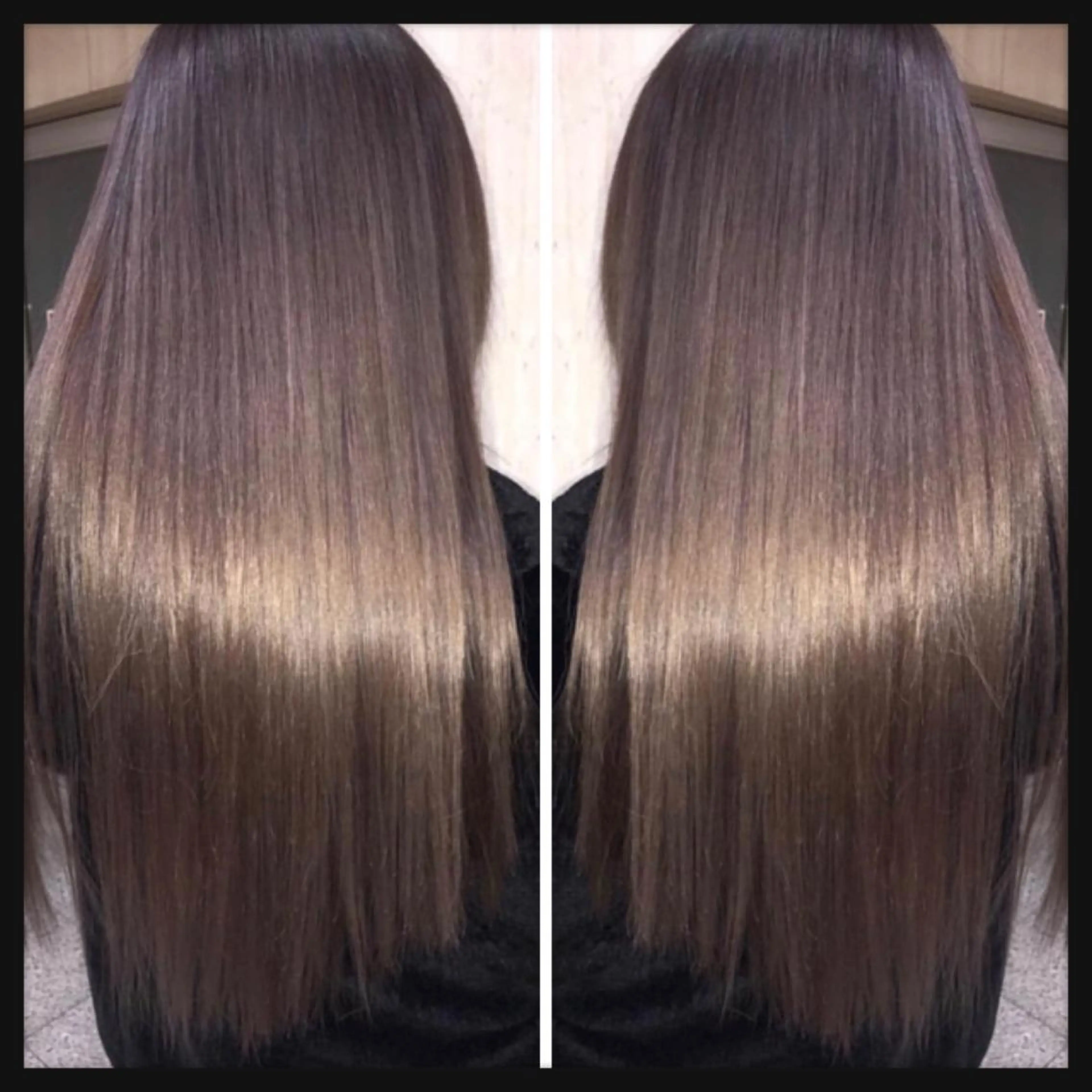 ロング カラー パーマ ヘアアレンジ メンズ キッズ ネイル マツエク・マツパ 酸性ストレート 髪質改善大槻勇樹のヘアスタイル