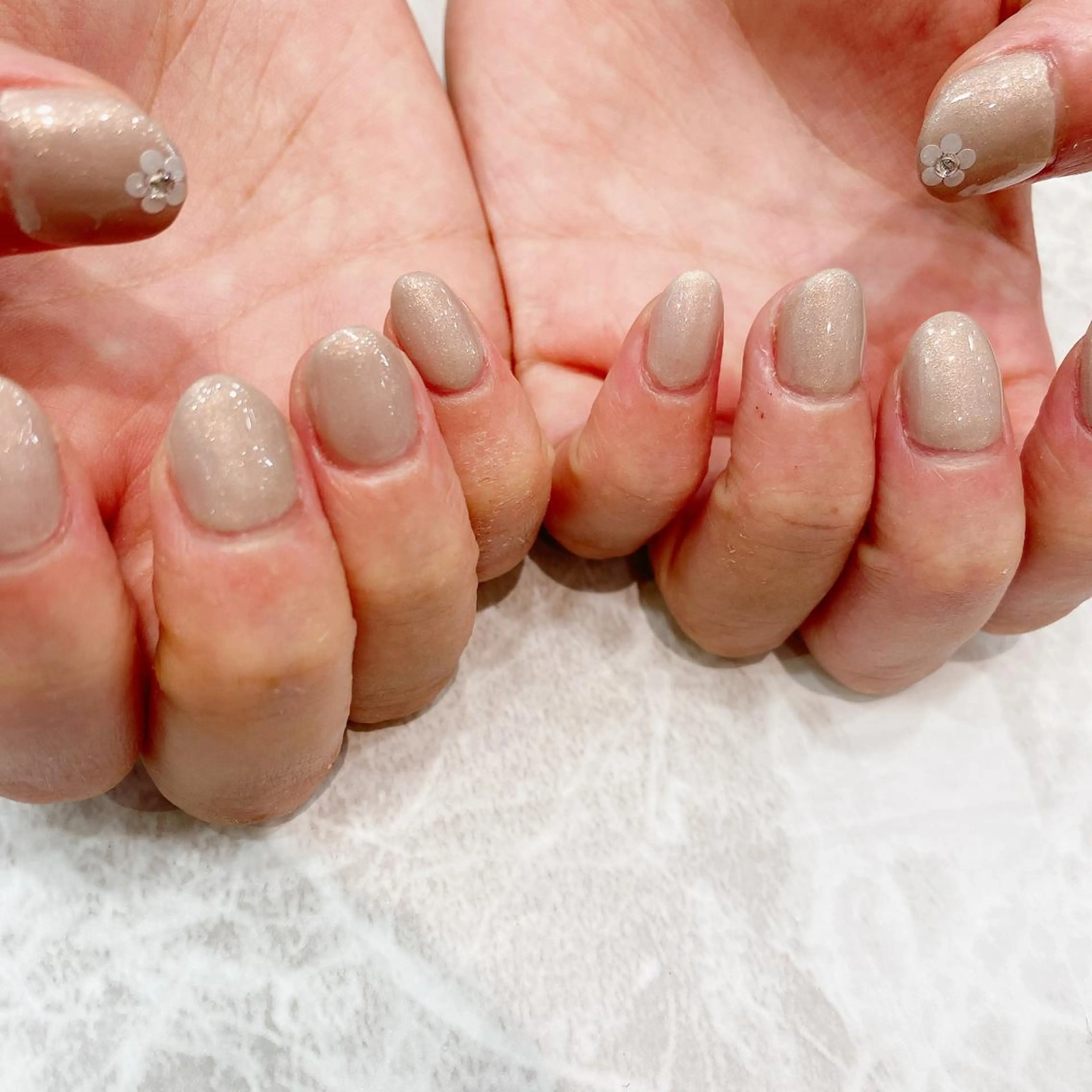 ネイル 関谷 真登佳のネイルデザイン