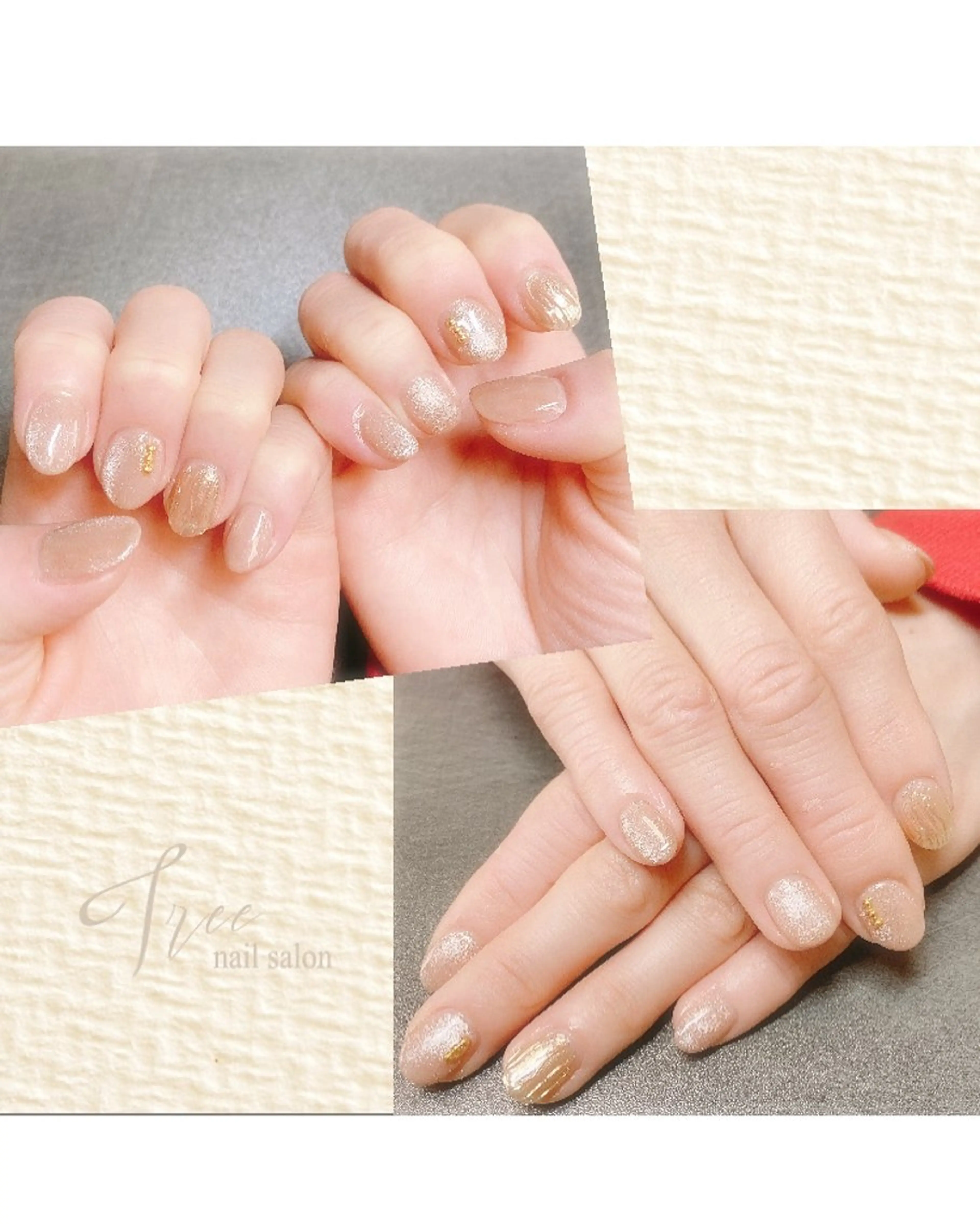 ネイル Tree 〜saito〜のネイルデザイン