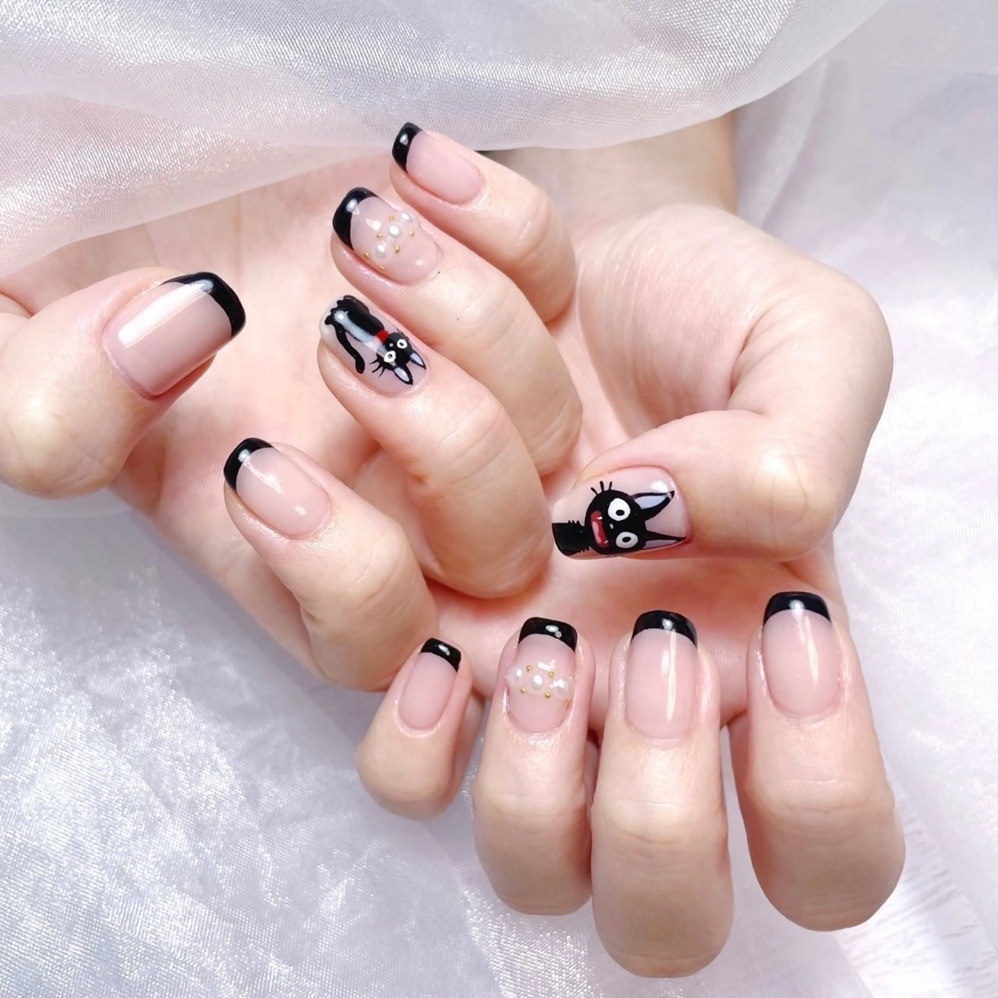 ネイル ハンドネイル 🤎Yun nail salon🤎のネイルデザイン