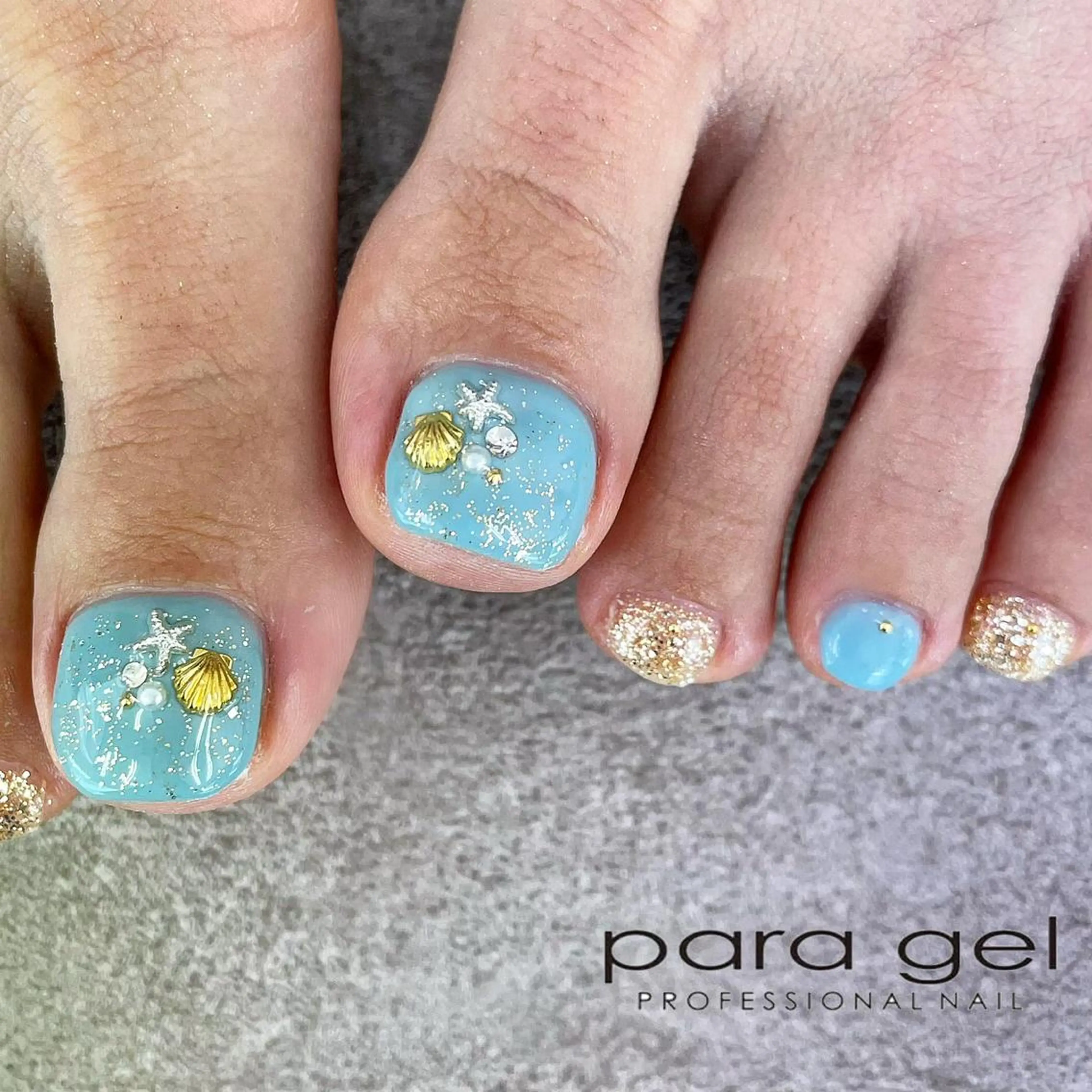 ネイル Bianca🎀 ONODERAのネイルデザイン