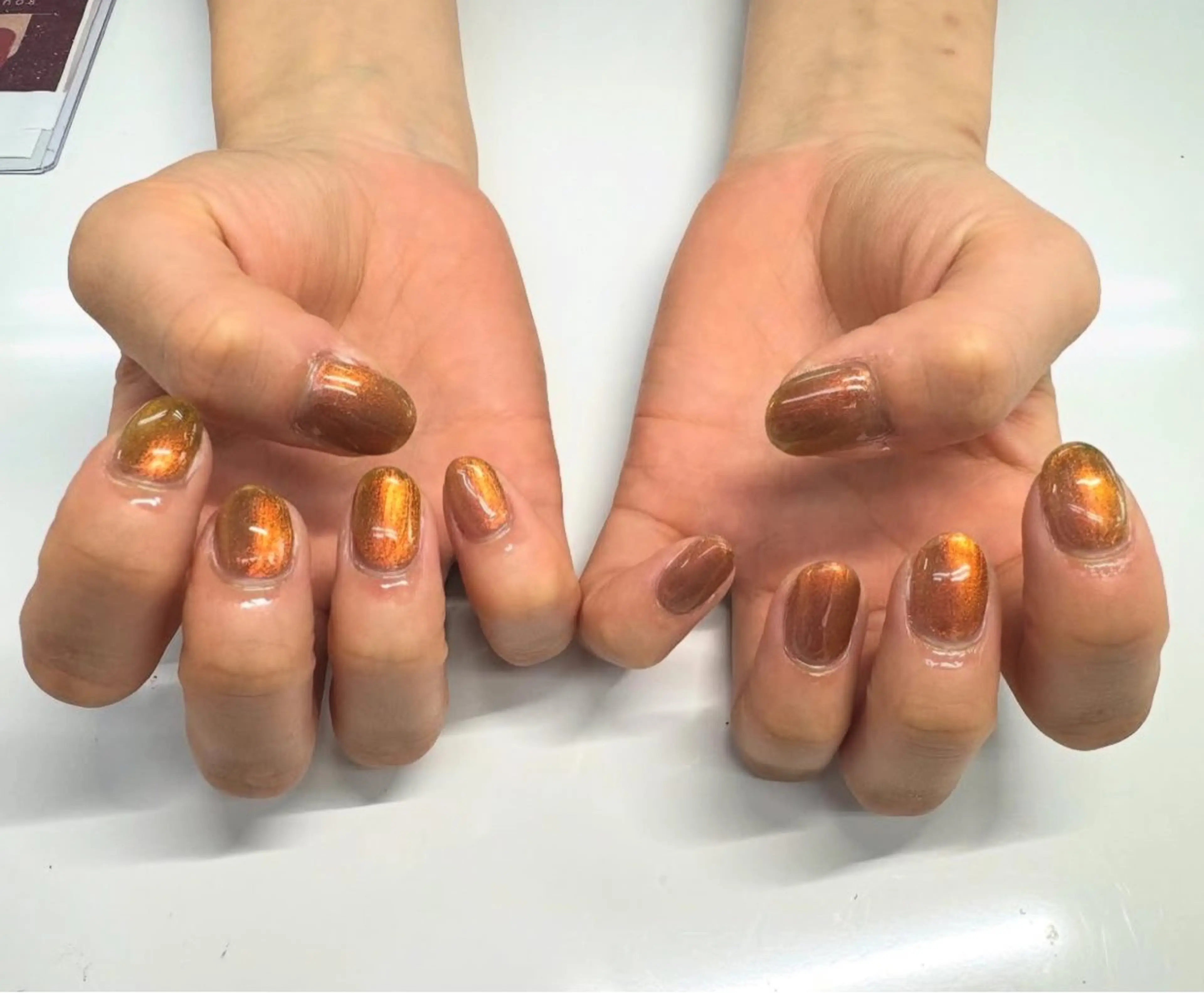 ネイル ハンドネイル Van Nail Salonのネイルデザイン