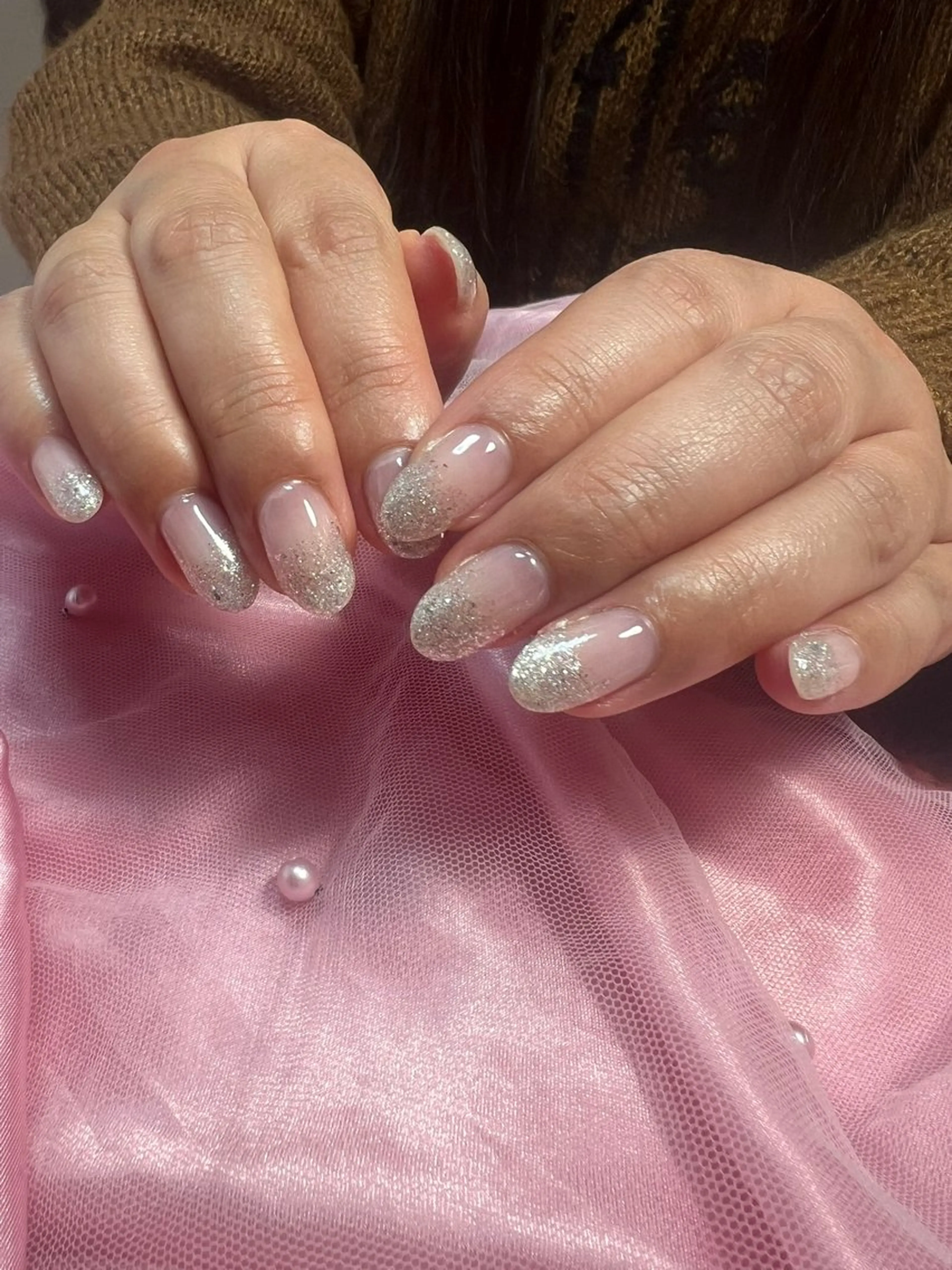 オフあり※ワンカラー*グラデーションの写真