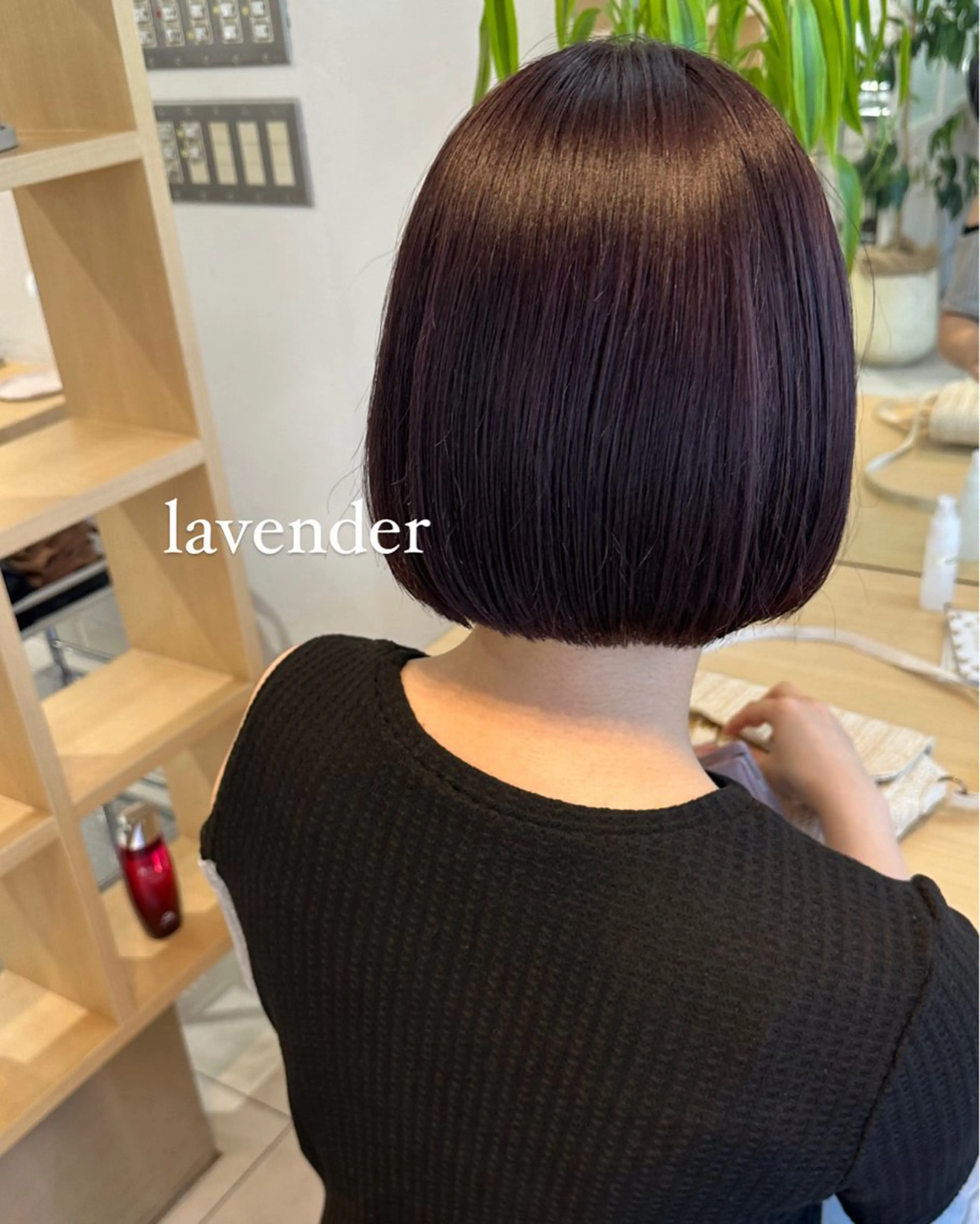 ショート カラー カット トリートメント 山下恋佳/矢場町/ ブリーチ/ショートのヘアスタイル