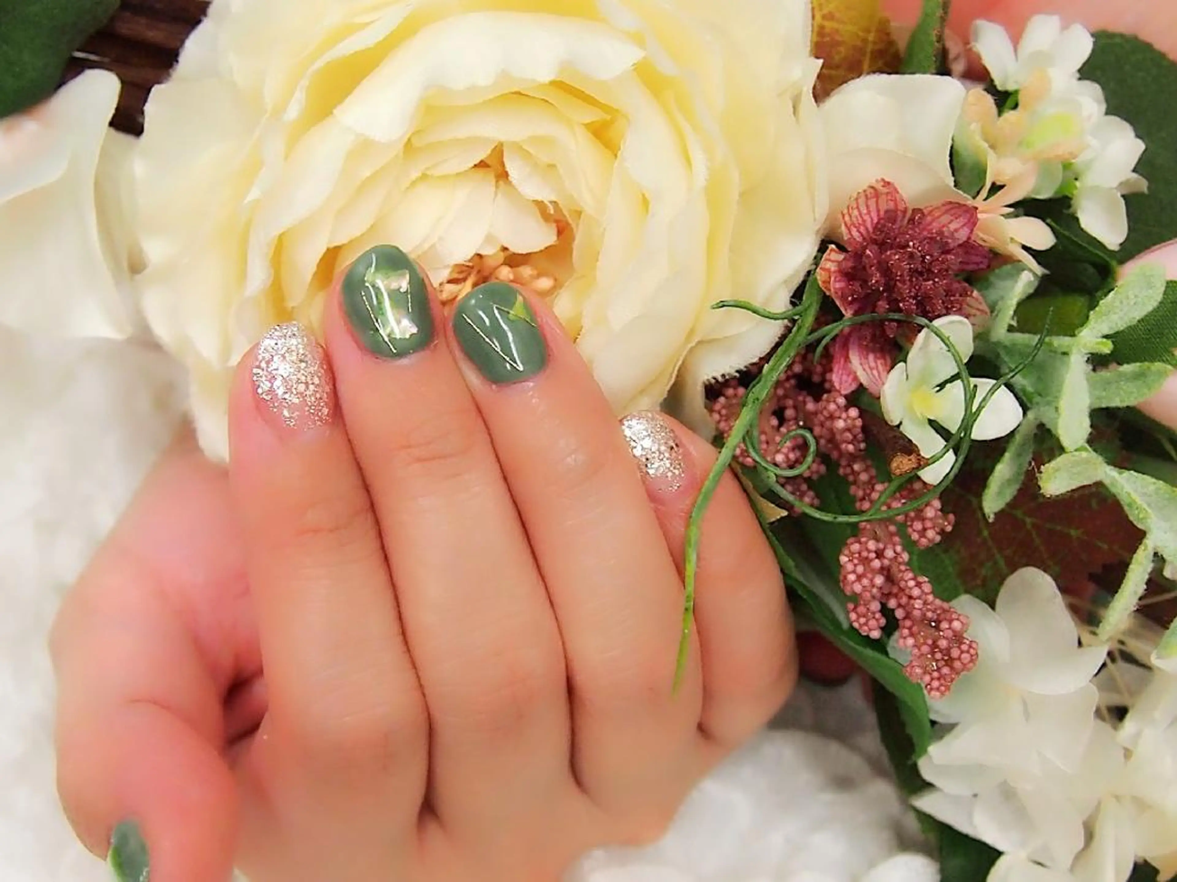 ネイル 🅖🅤🅩🅔🅛 salonのエステ・リラクイメージ