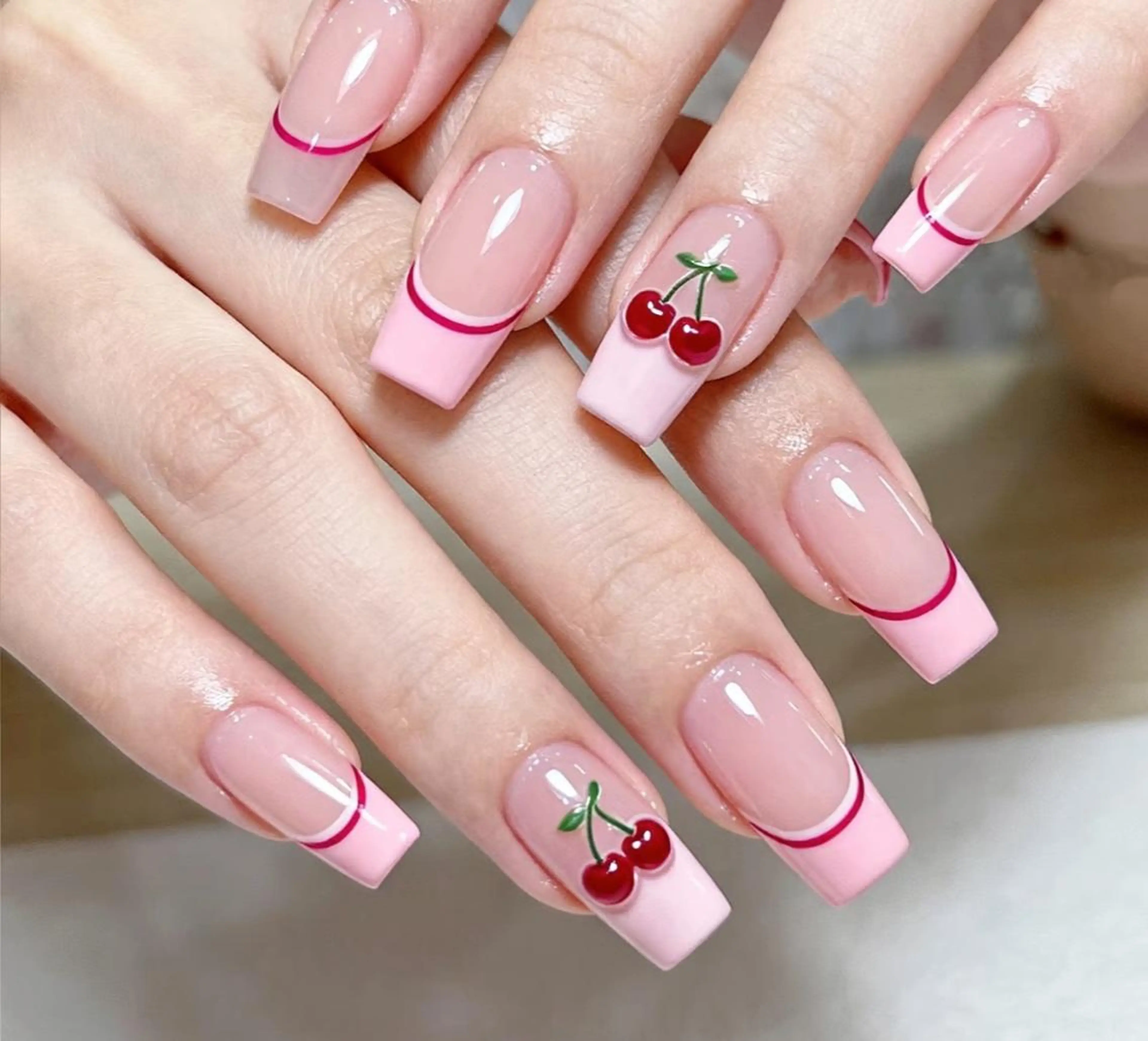 ネイル ハンドネイル Pure&Rich Nailのネイルデザイン