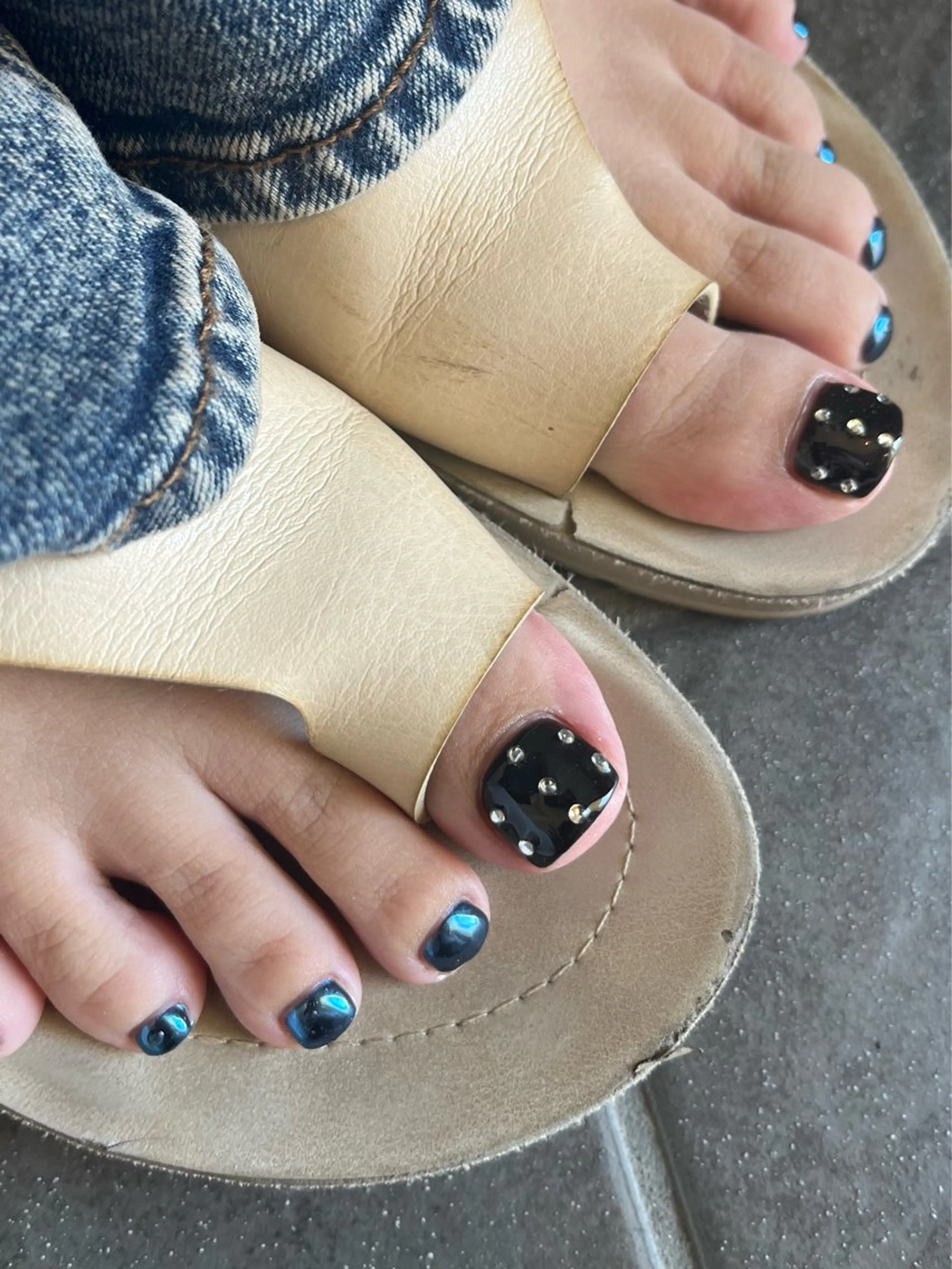 ネイル S. SAYAのネイルデザイン