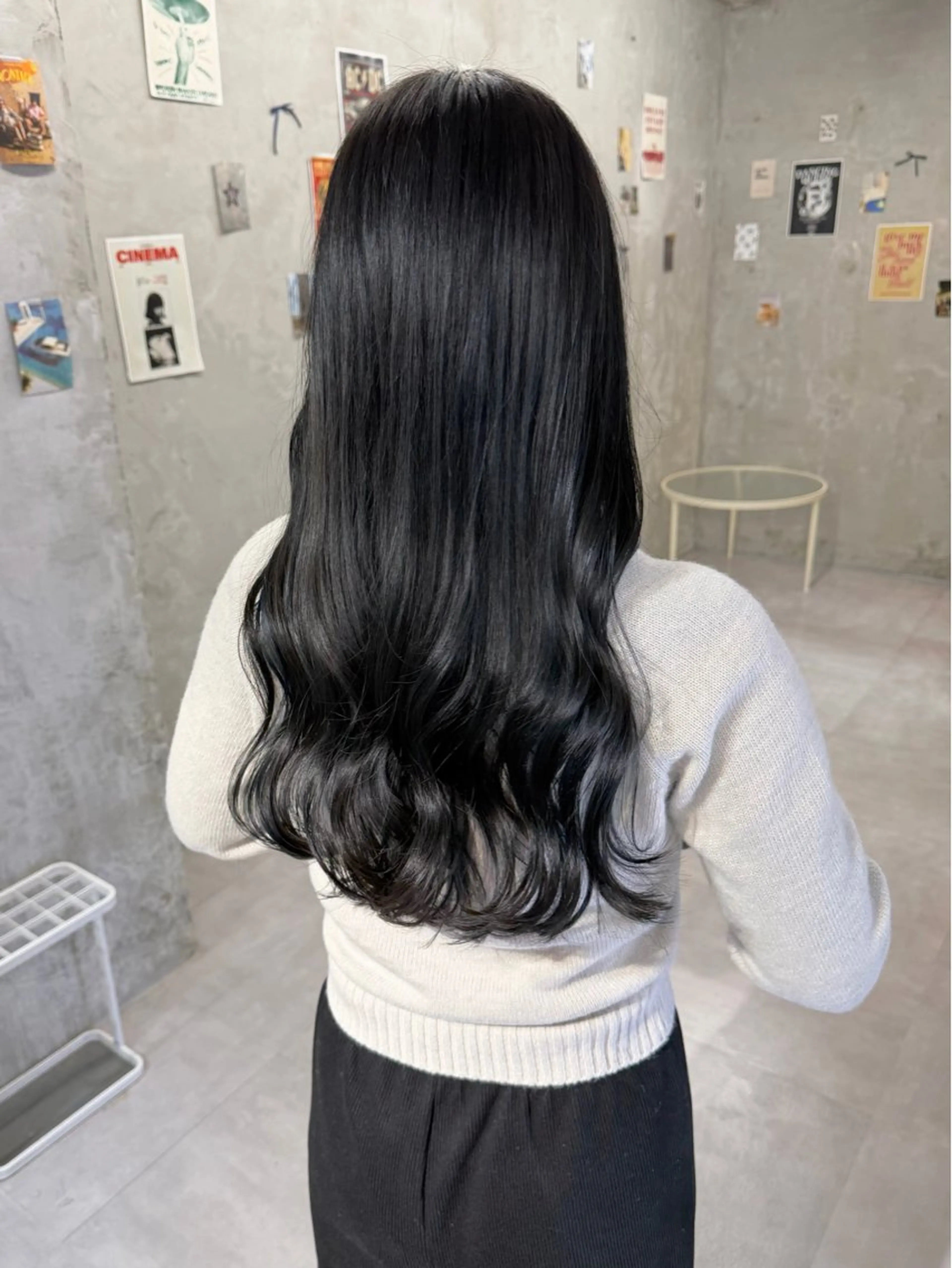 ロング カラー カット ヘアカラー トリートメント 透明感カラー/メンズ /ボブKanna🪄のヘアスタイル