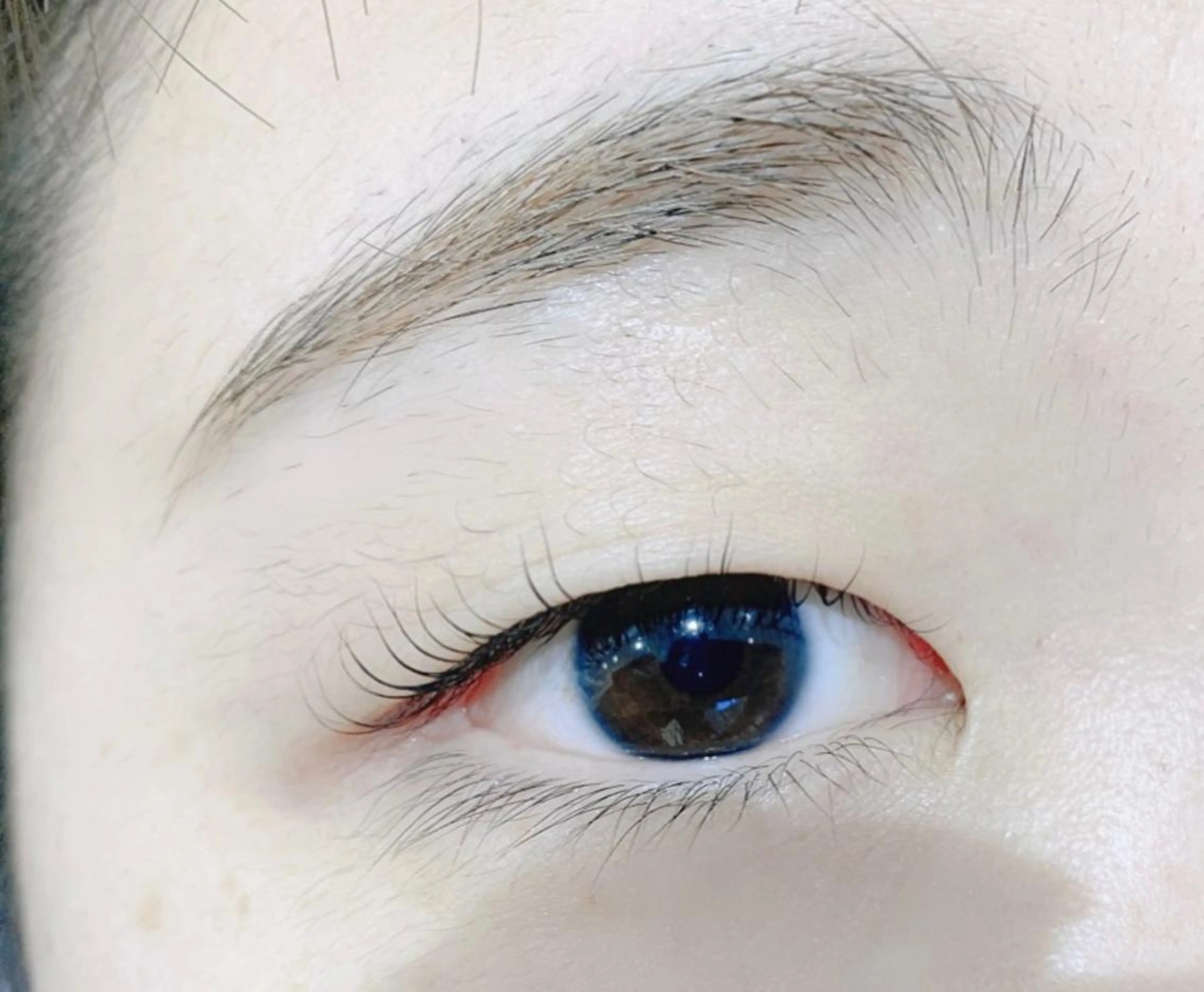 マツエク・マツパ 梶ヶ谷 絵璃のマツエク・マツパデザイン