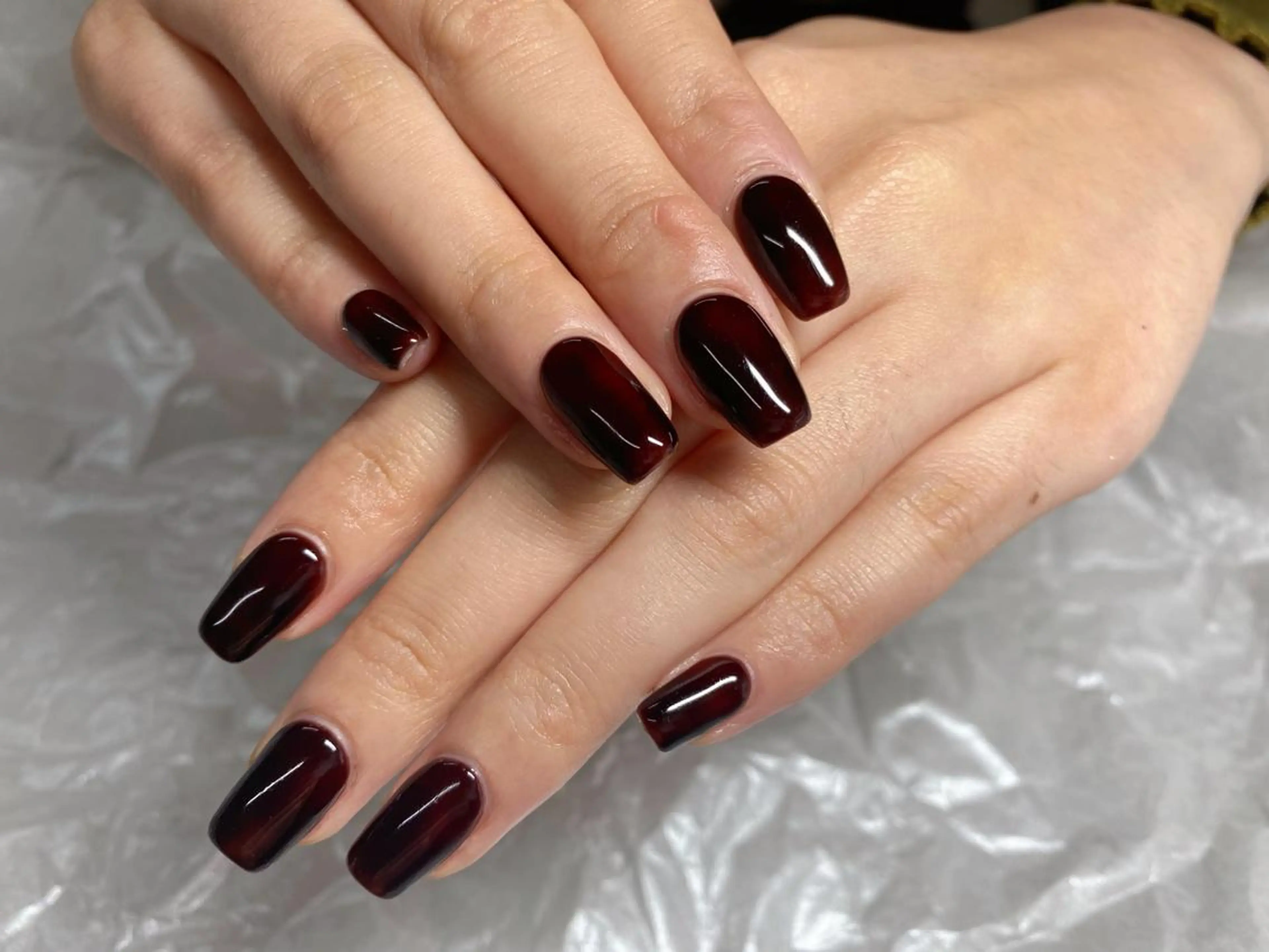 ネイル ハンドネイル ハンドケア BLinLin nail salonのネイルデザイン