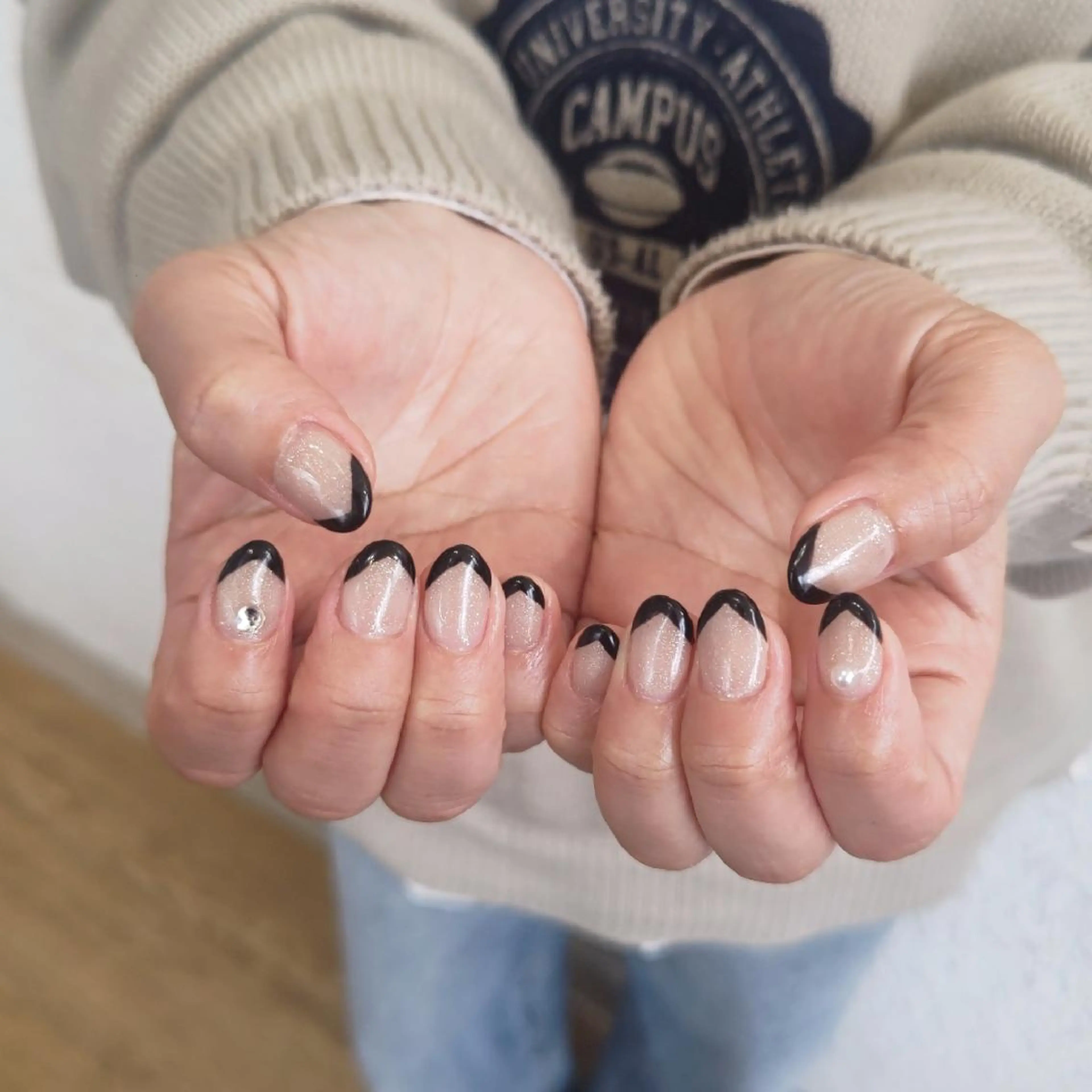 ネイル ハンドネイル felicita服部店所属・felicita fumi♡のネイルデザイン