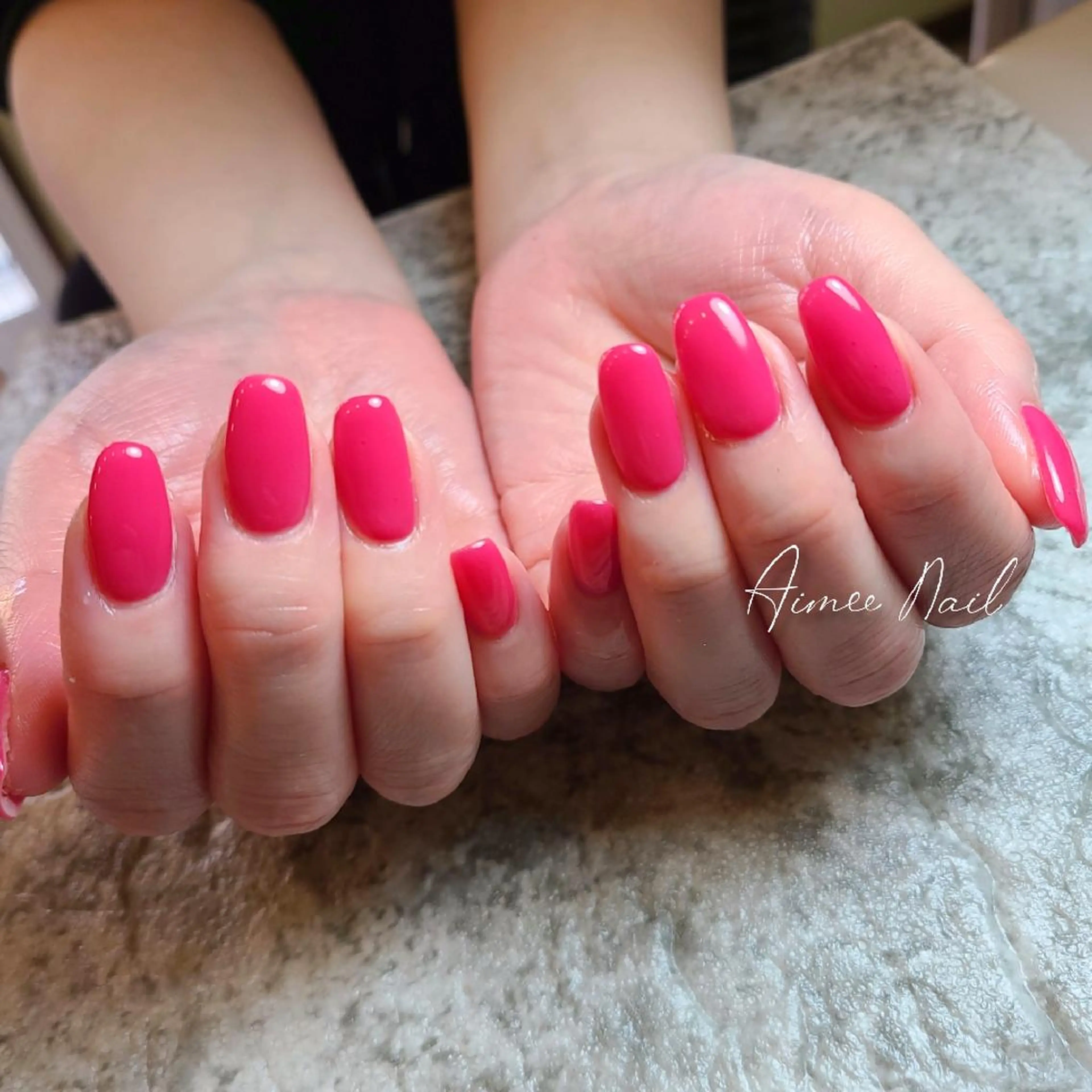 ネイル ハンドネイル 齋藤 あゆみのネイルデザイン