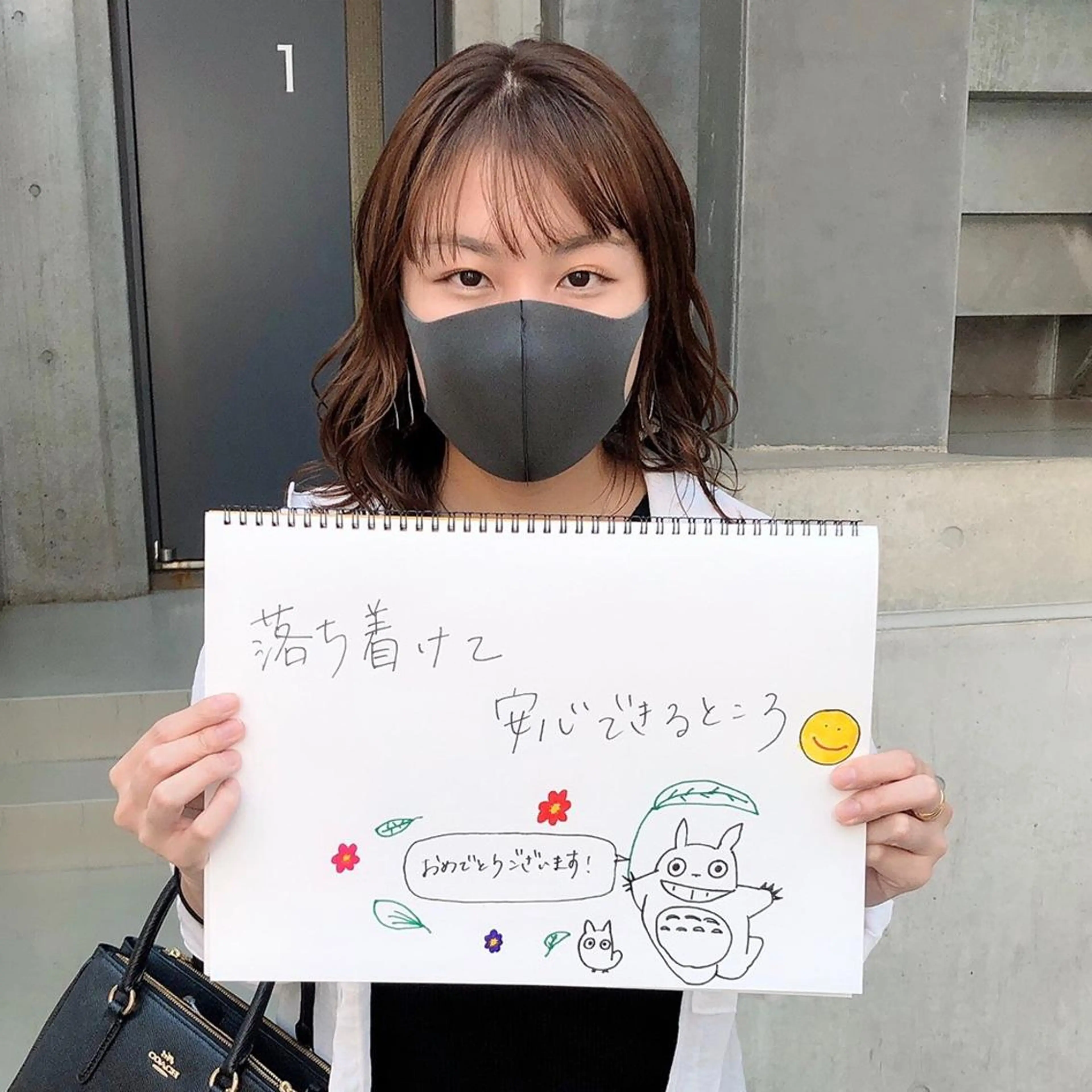 ミディアム また会いたくなる 美容師【KENTA】のヘアスタイル