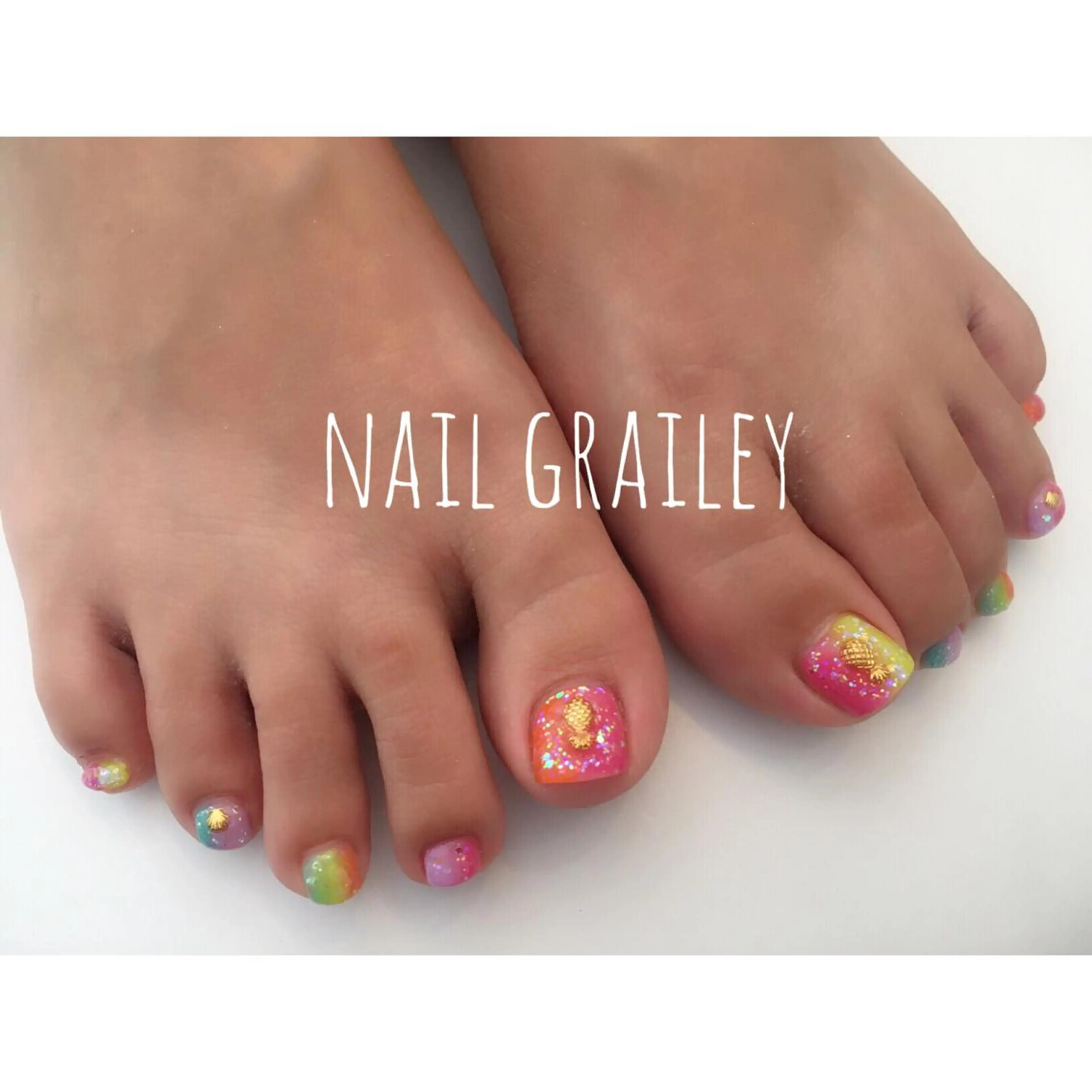 ネイル nail makoのネイルデザイン