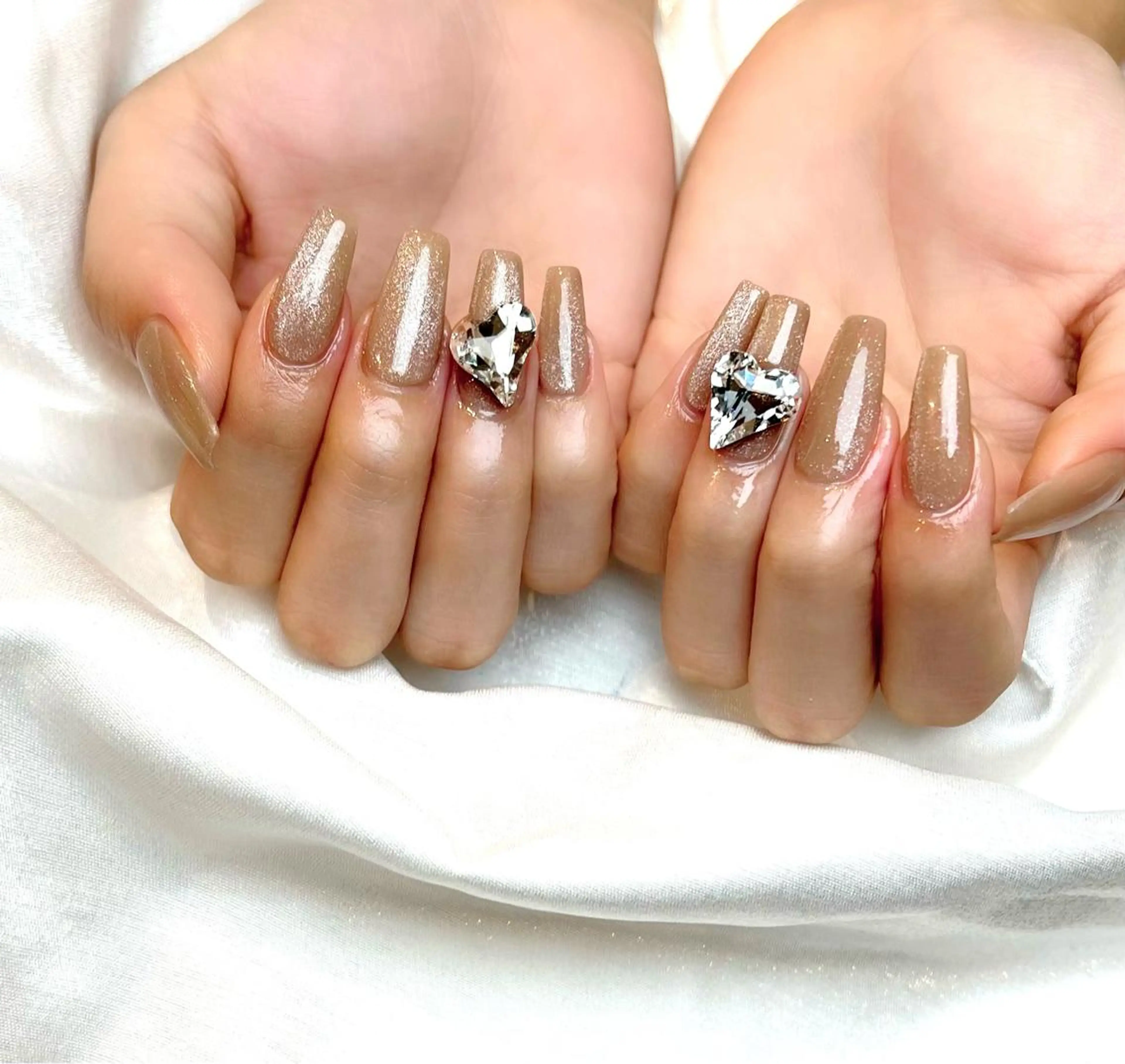 ネイル Lino+ ネイル&よもぎ蒸しのネイルデザイン