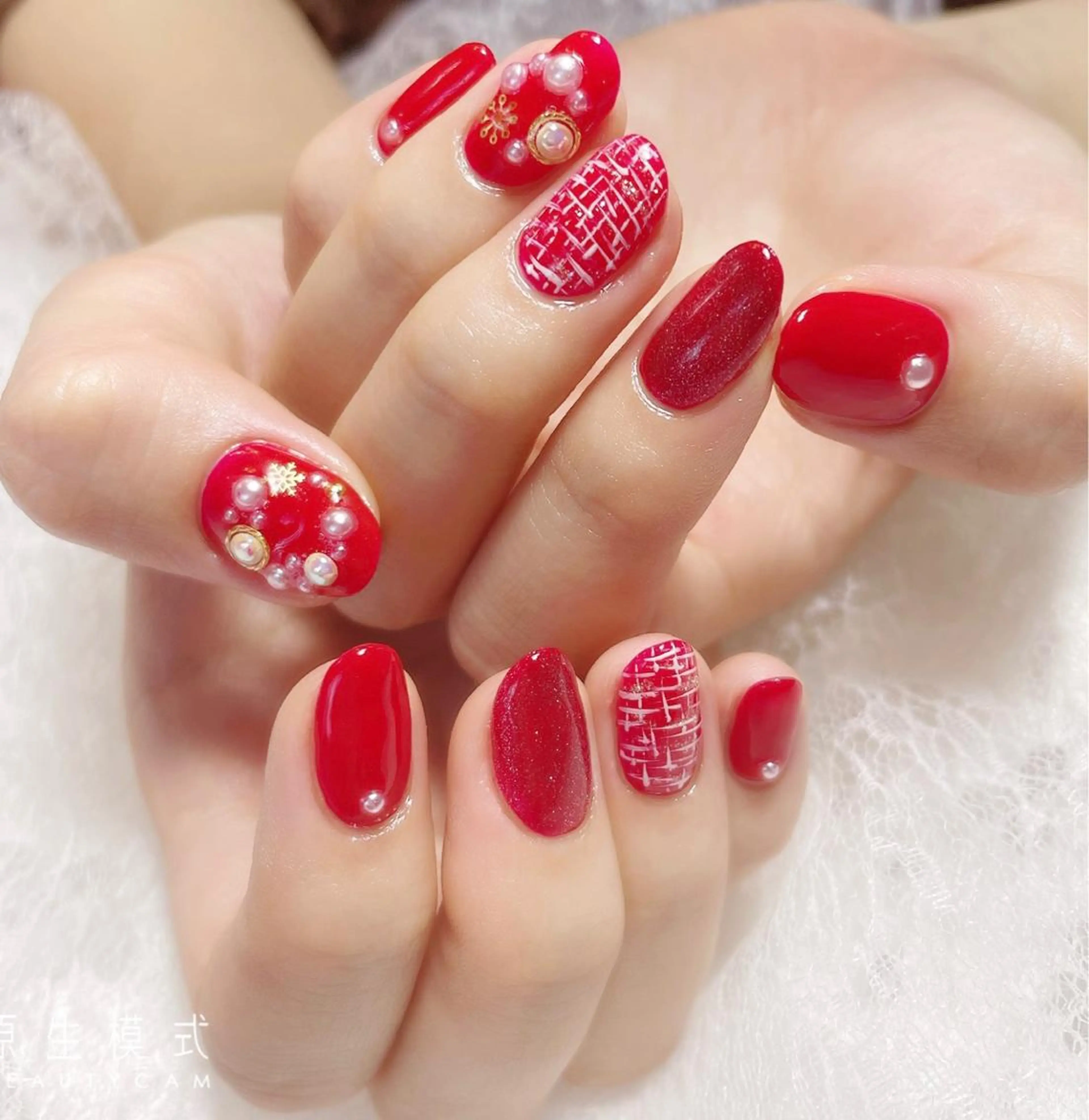 ネイル カナ nailのネイルデザイン