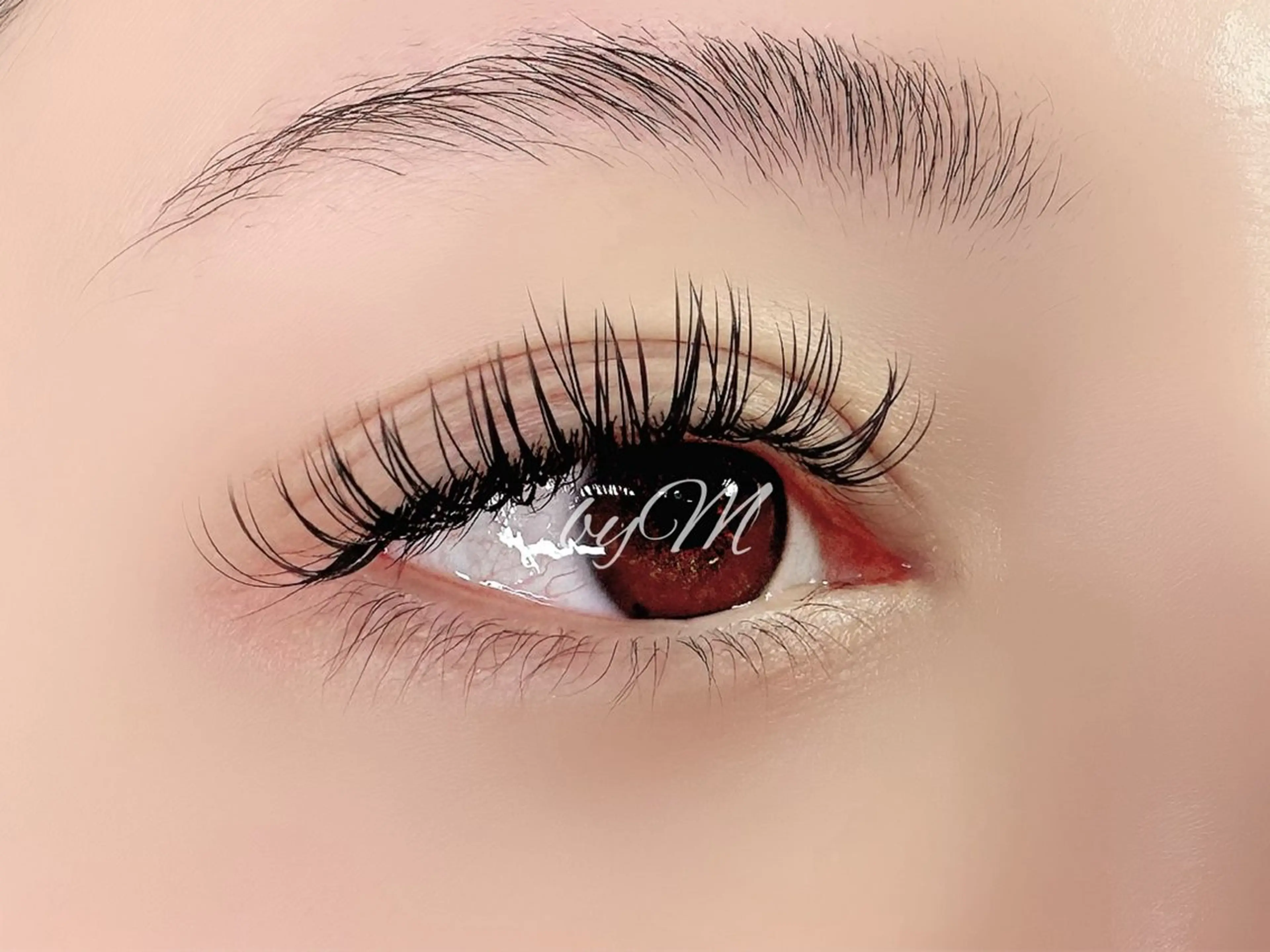 マツエク・マツパ マツエク PLATINUM+ byMのマツエク・マツパデザイン