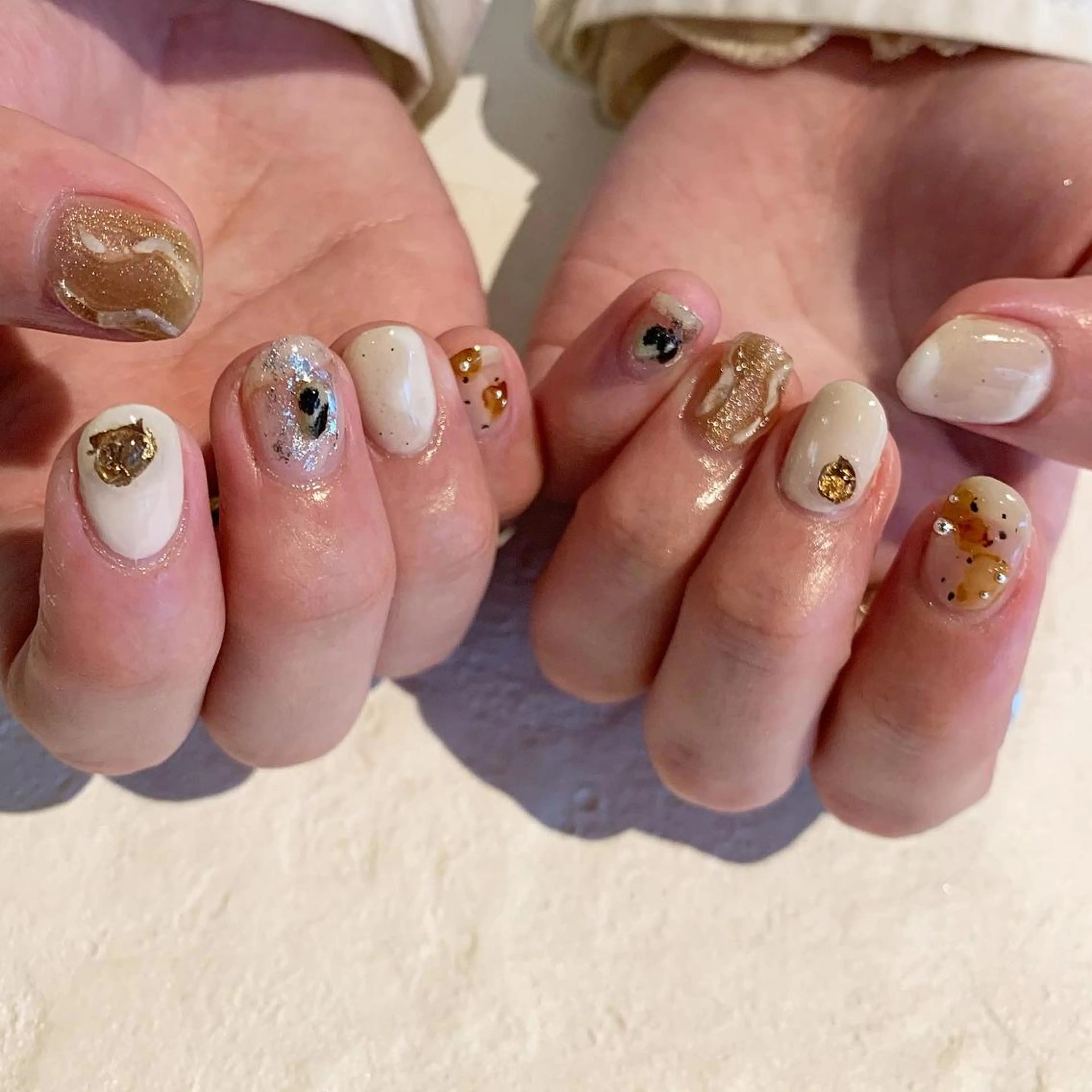 ネイル clocln  / Suzukaのネイルデザイン