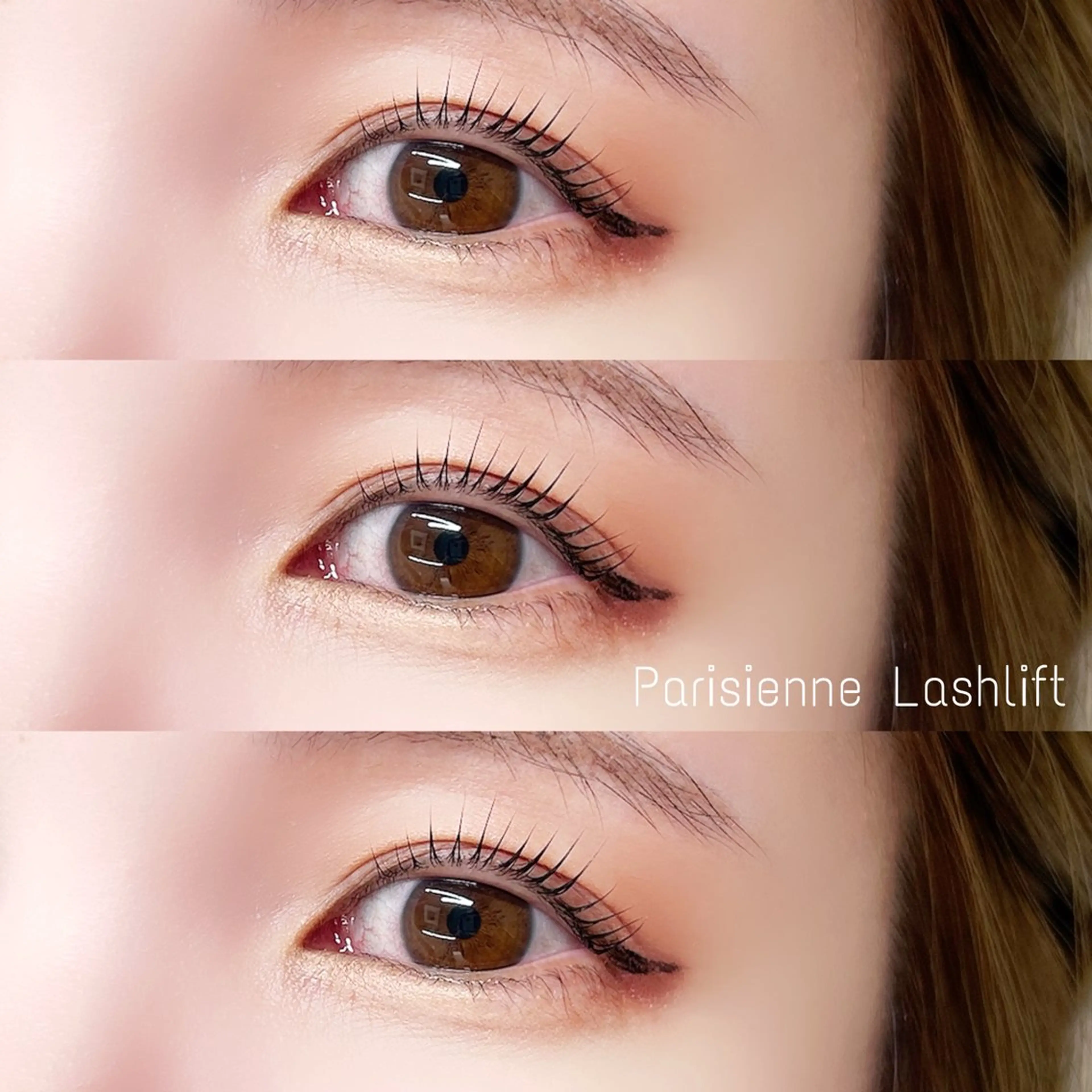 🫧当日予約限定🫧パリジェンヌラッシュリフト/ラッシュリフト✨コーティング仕上げ付き✨¥5550の写真