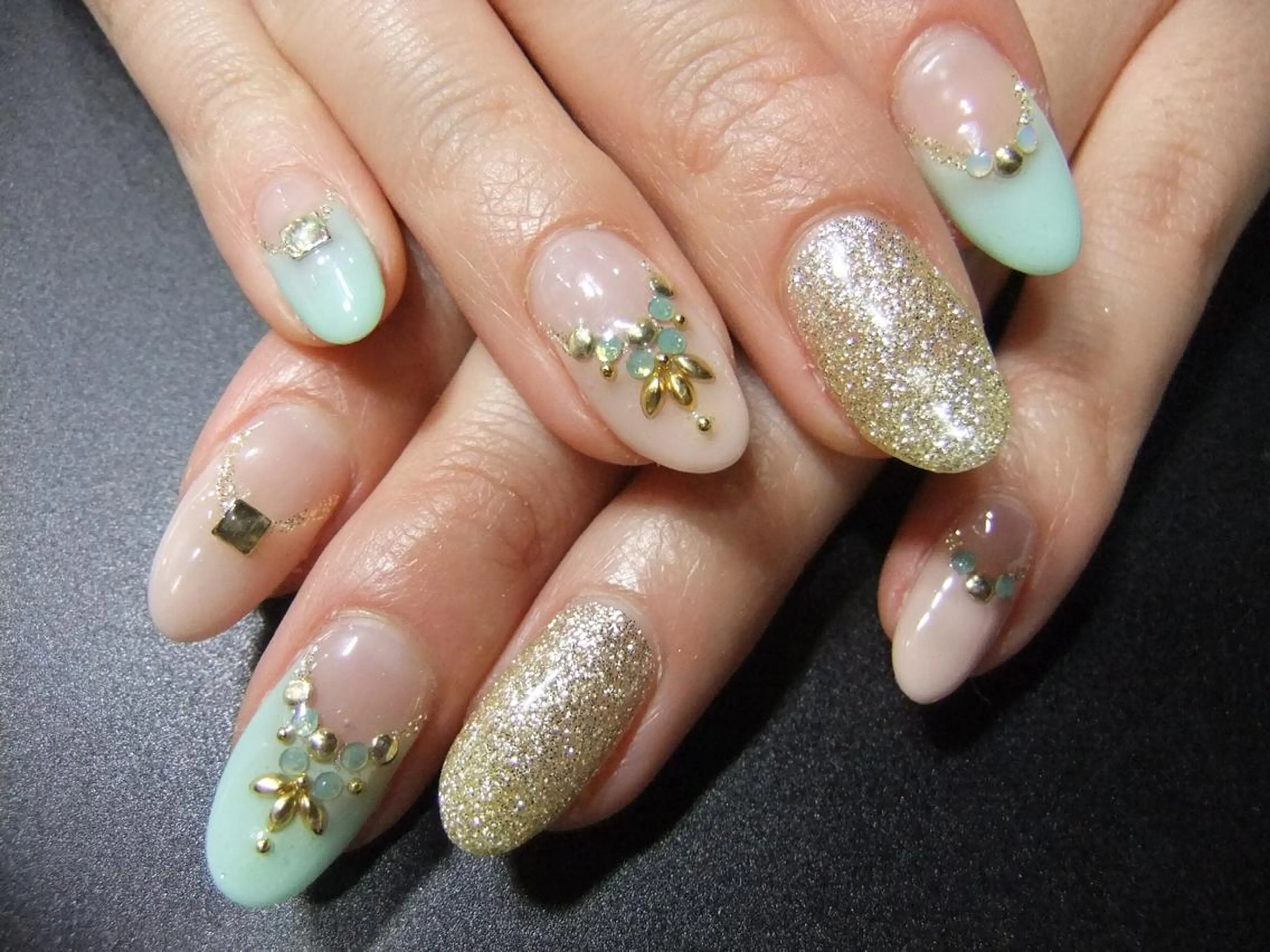 ネイル Ｋ- nailのネイルデザイン