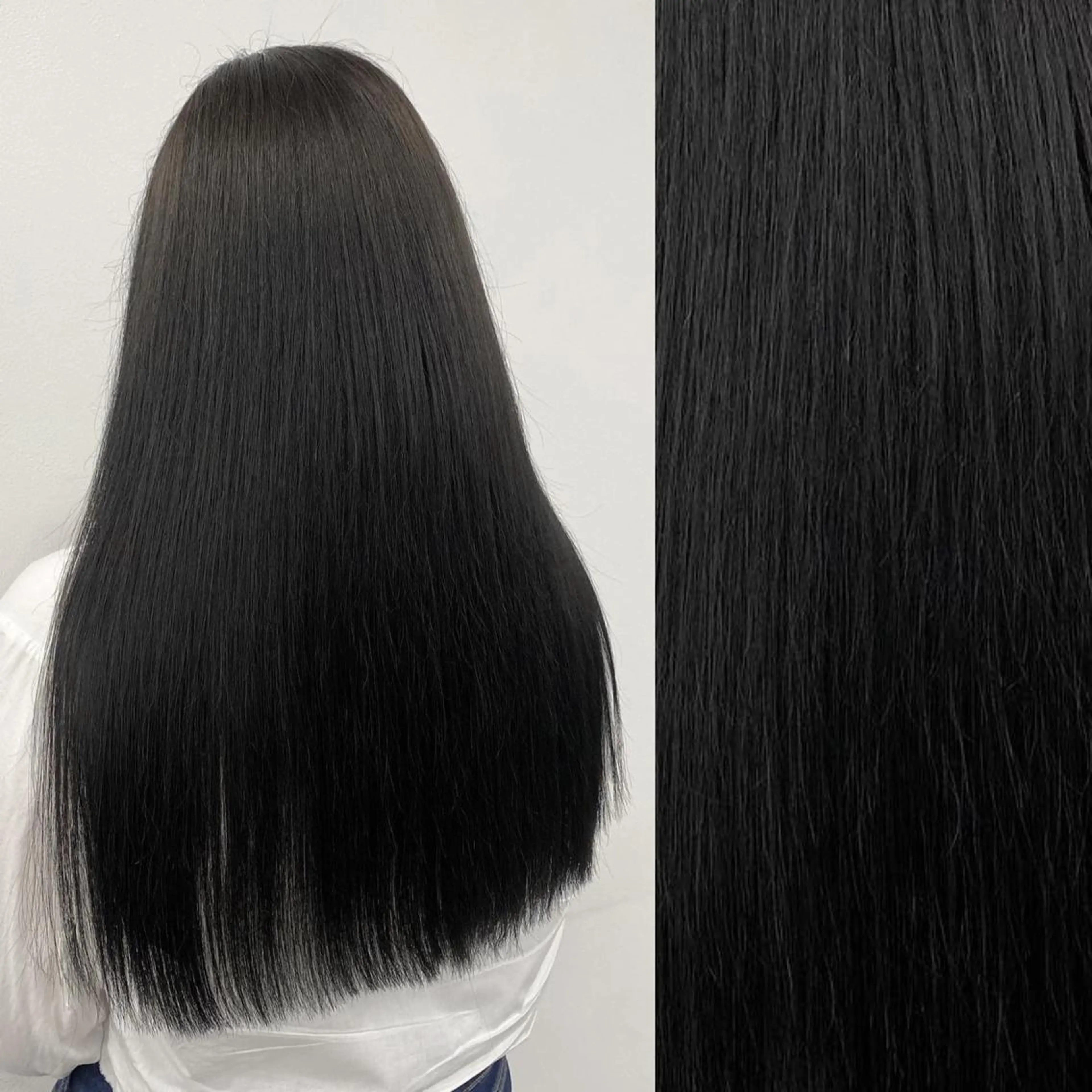 カラー 💙ハイトーン韓国風 色白ヘア💙manaのヘアスタイル