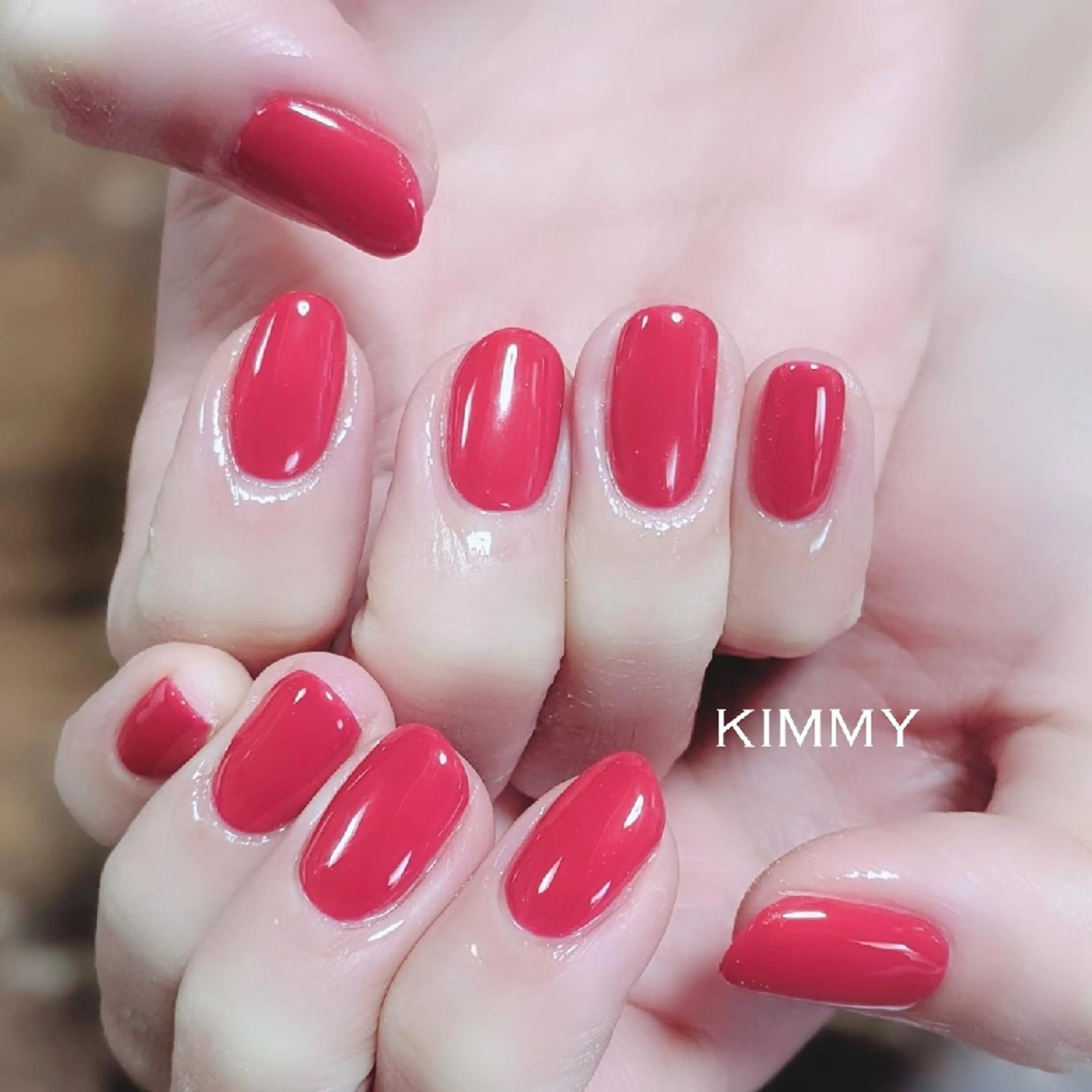 ネイル ハンドネイル kimmy nailsのネイルデザイン