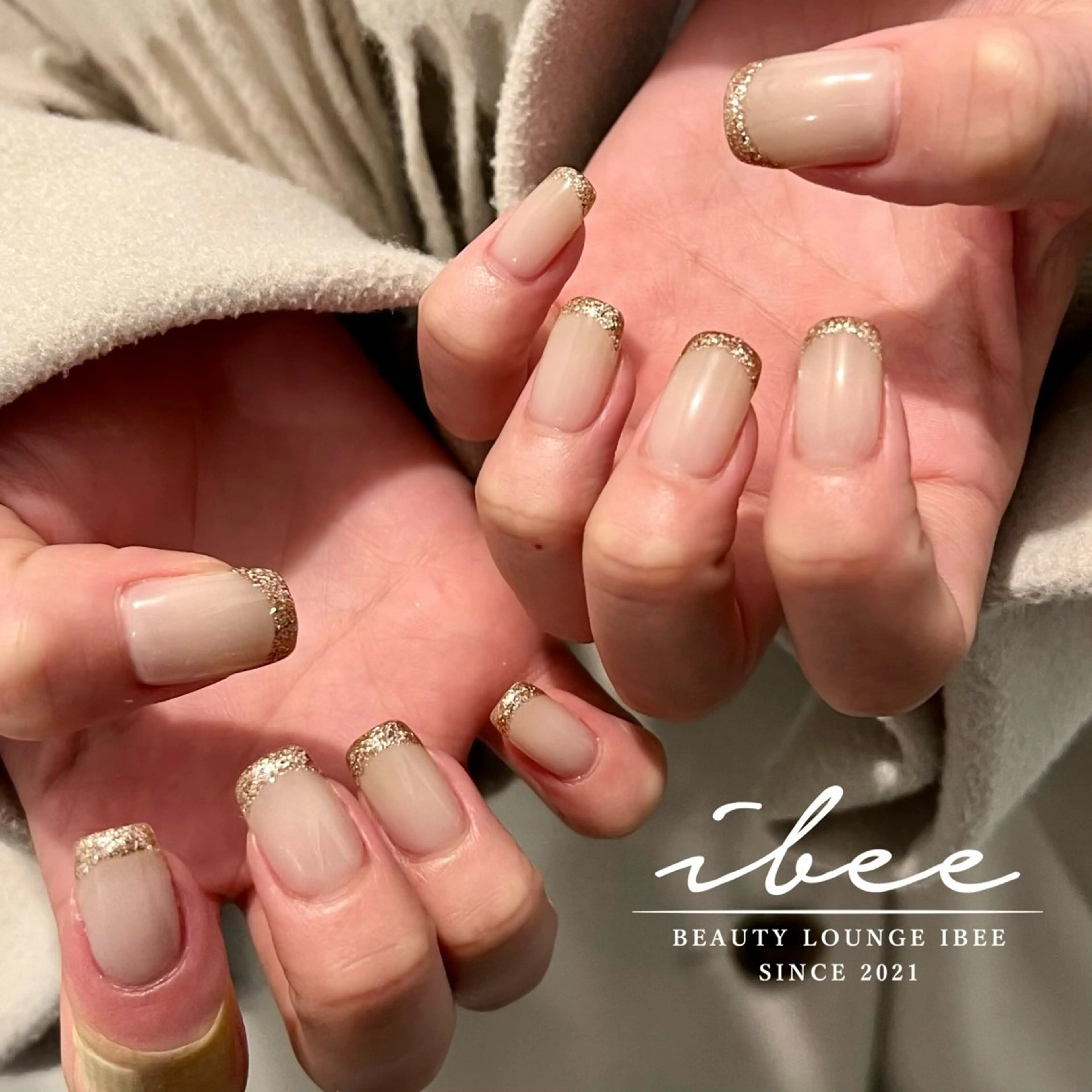 ネイル ハンドネイル ibee nail 🤍yumiのネイルデザイン