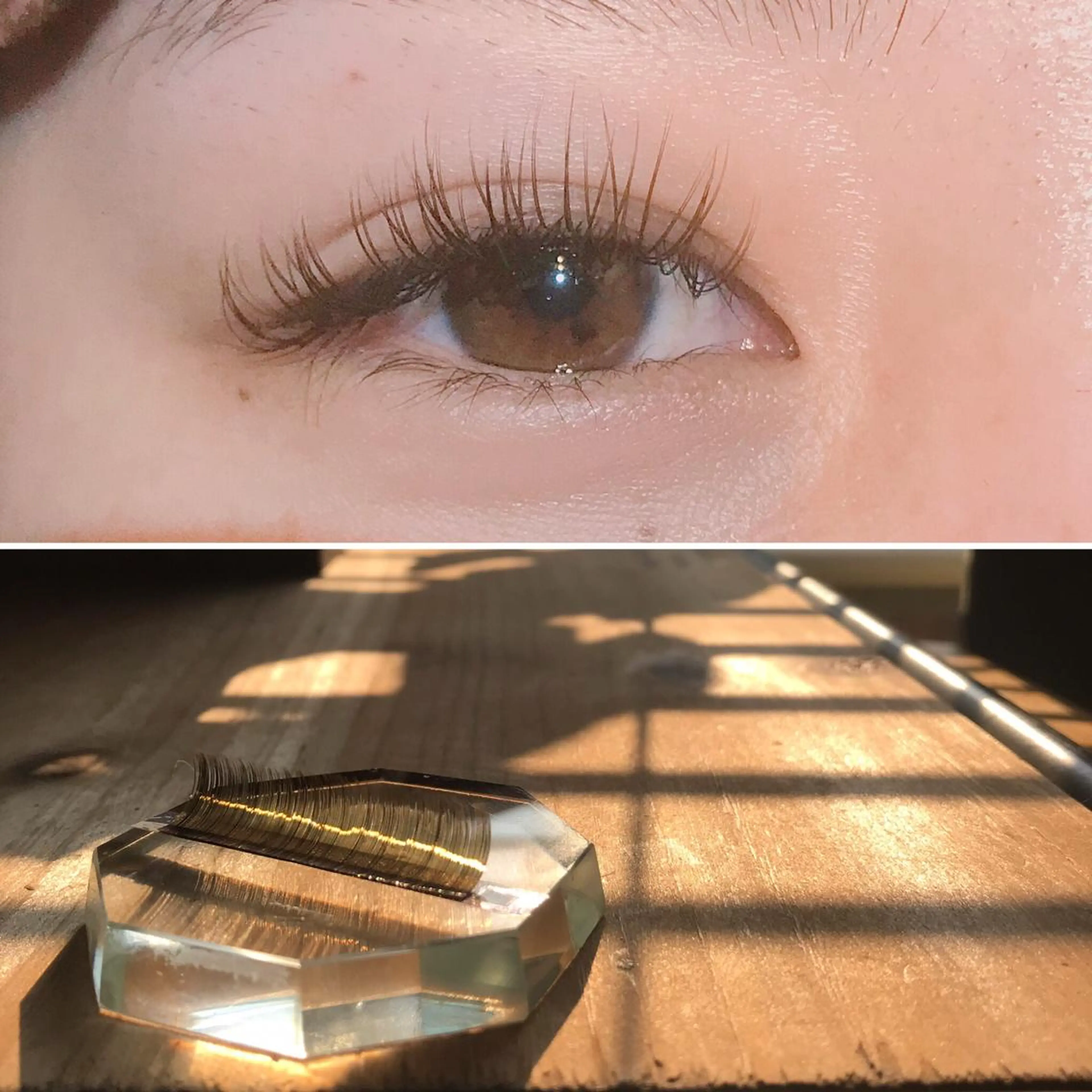 マツエク・マツパ フラットラッシュ マツエク RIVET furukawaのマツエク・マツパデザイン