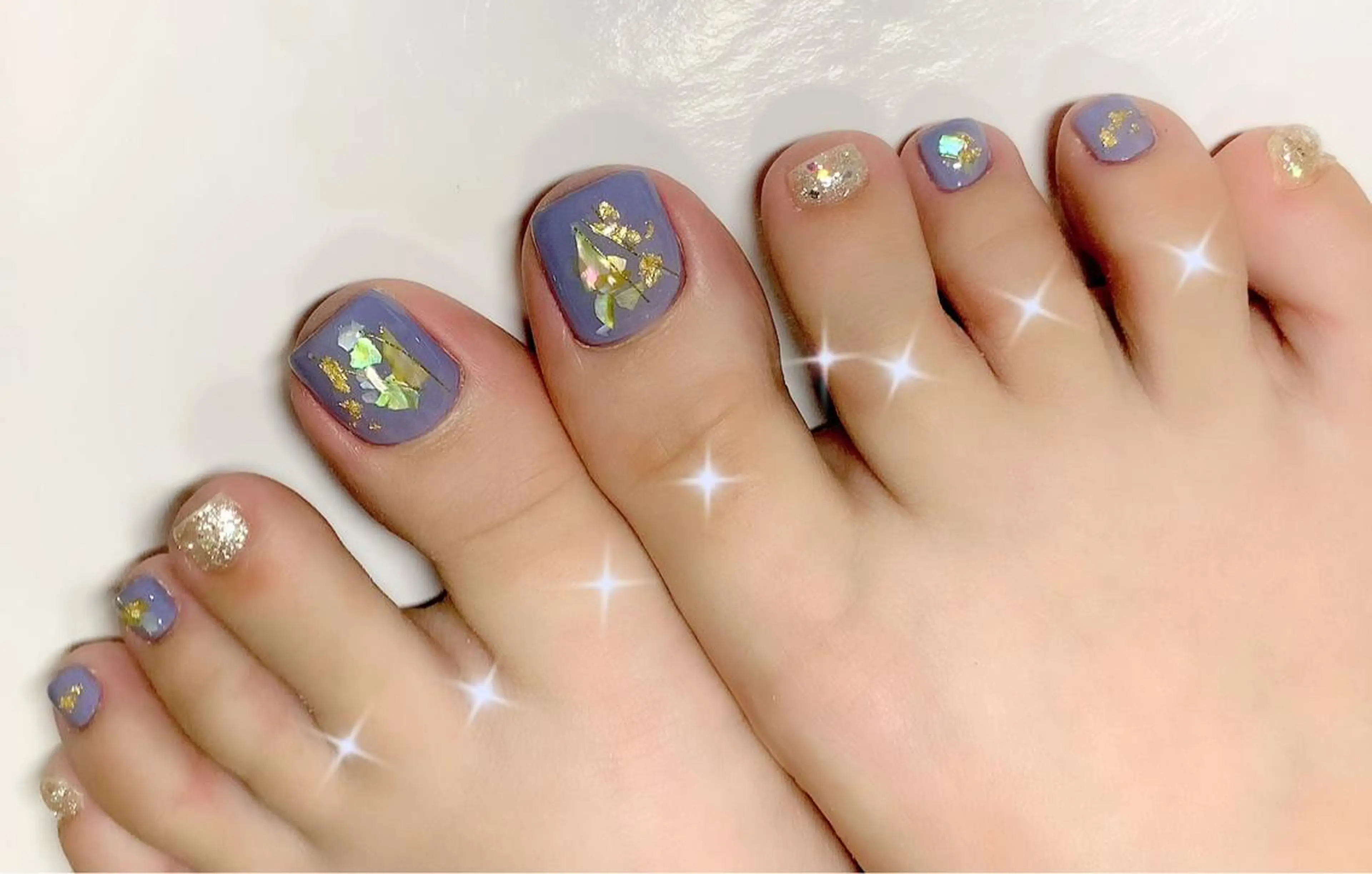 ネイル GLITTER NAILS高速長田のマツエク・マツパデザイン
