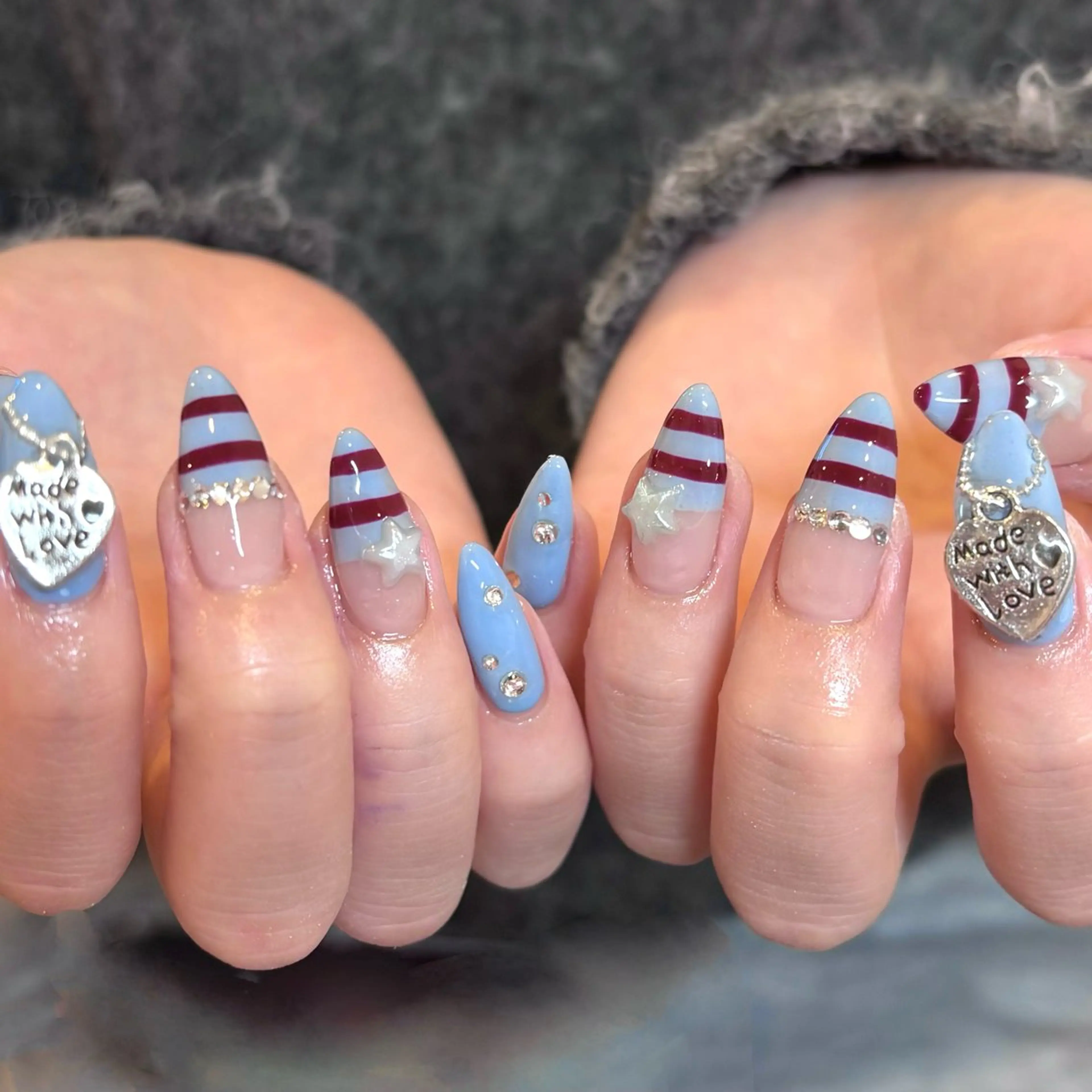 ハンド💅60分やり放題【オフあり】の写真