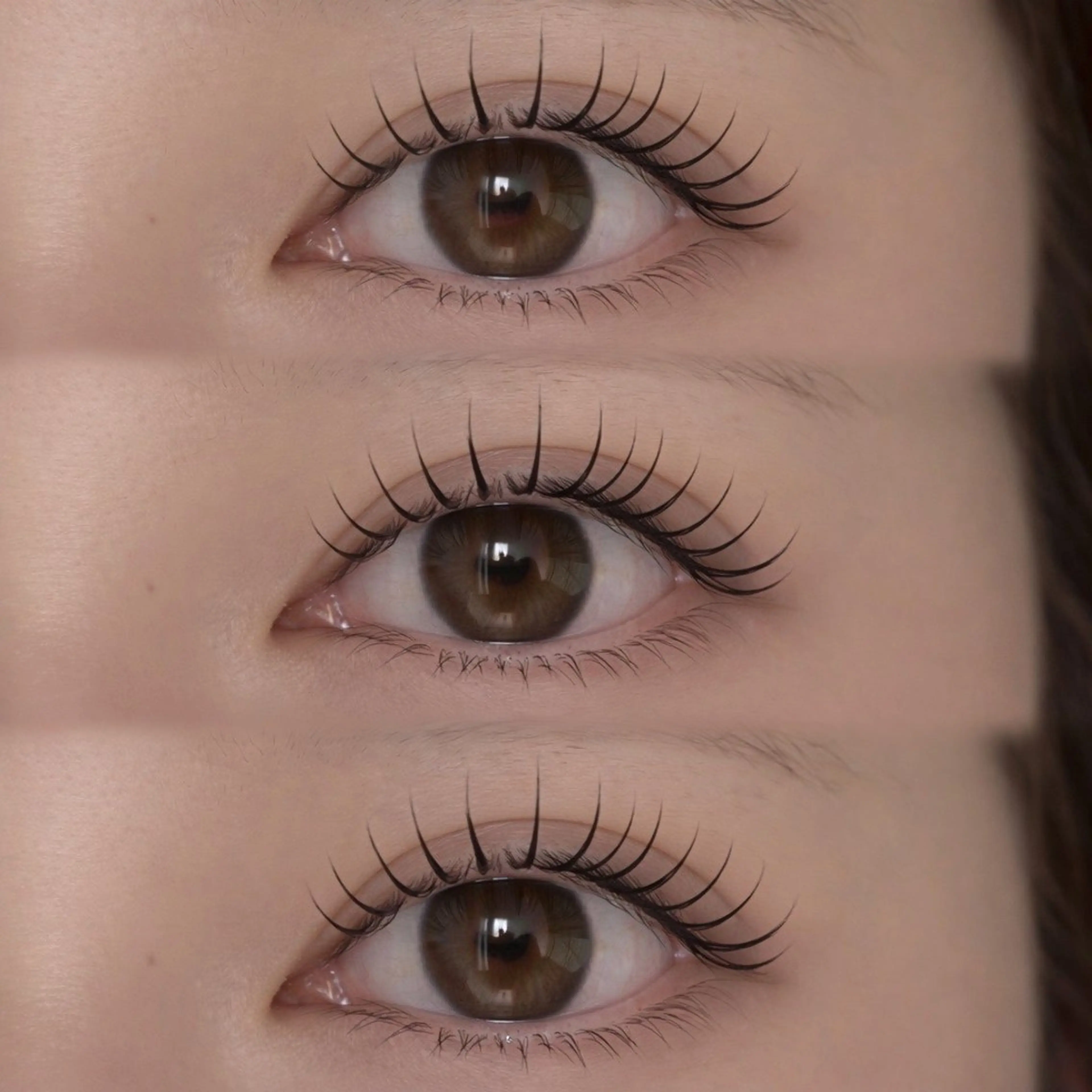 マツエク・マツパ ナチュラル まつげパーマ マツパ MIU🫧銀座/ 似合わせデザイン🎀のマツエク・マツパデザイン