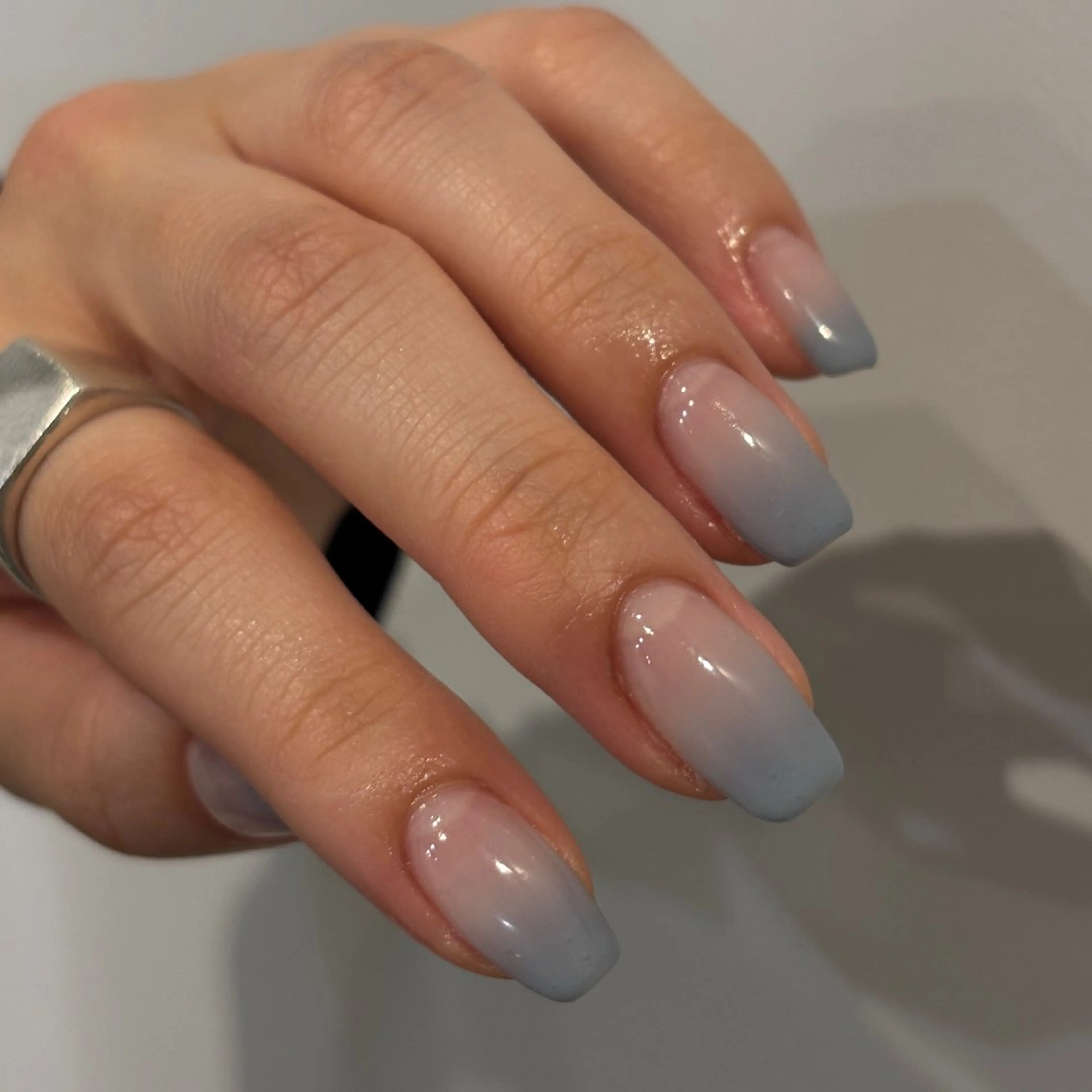 【オフ込み】 グラデーションの写真