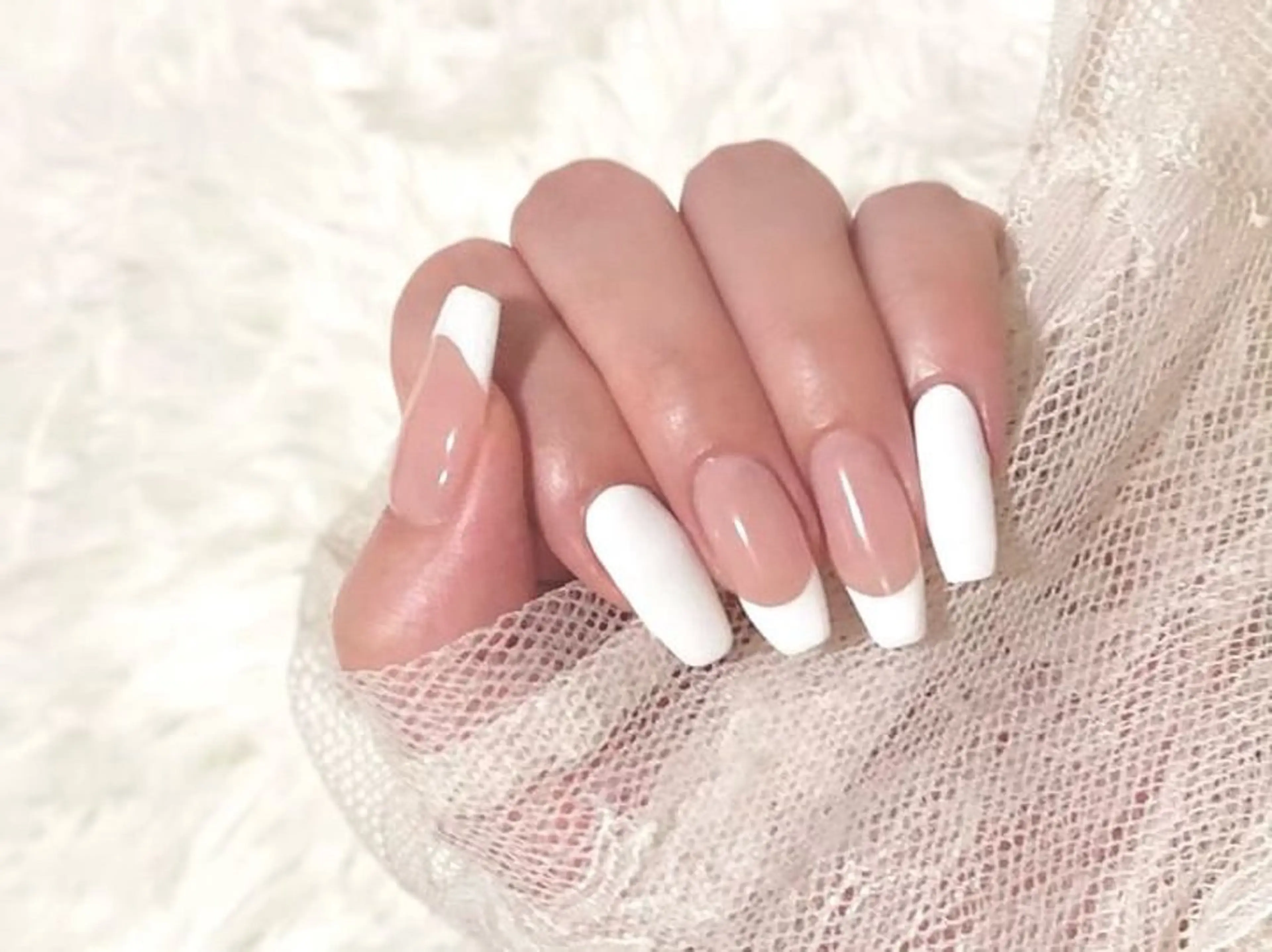 ネイル ジェルネイル ハンドネイル 松山 美由紀のネイルデザイン