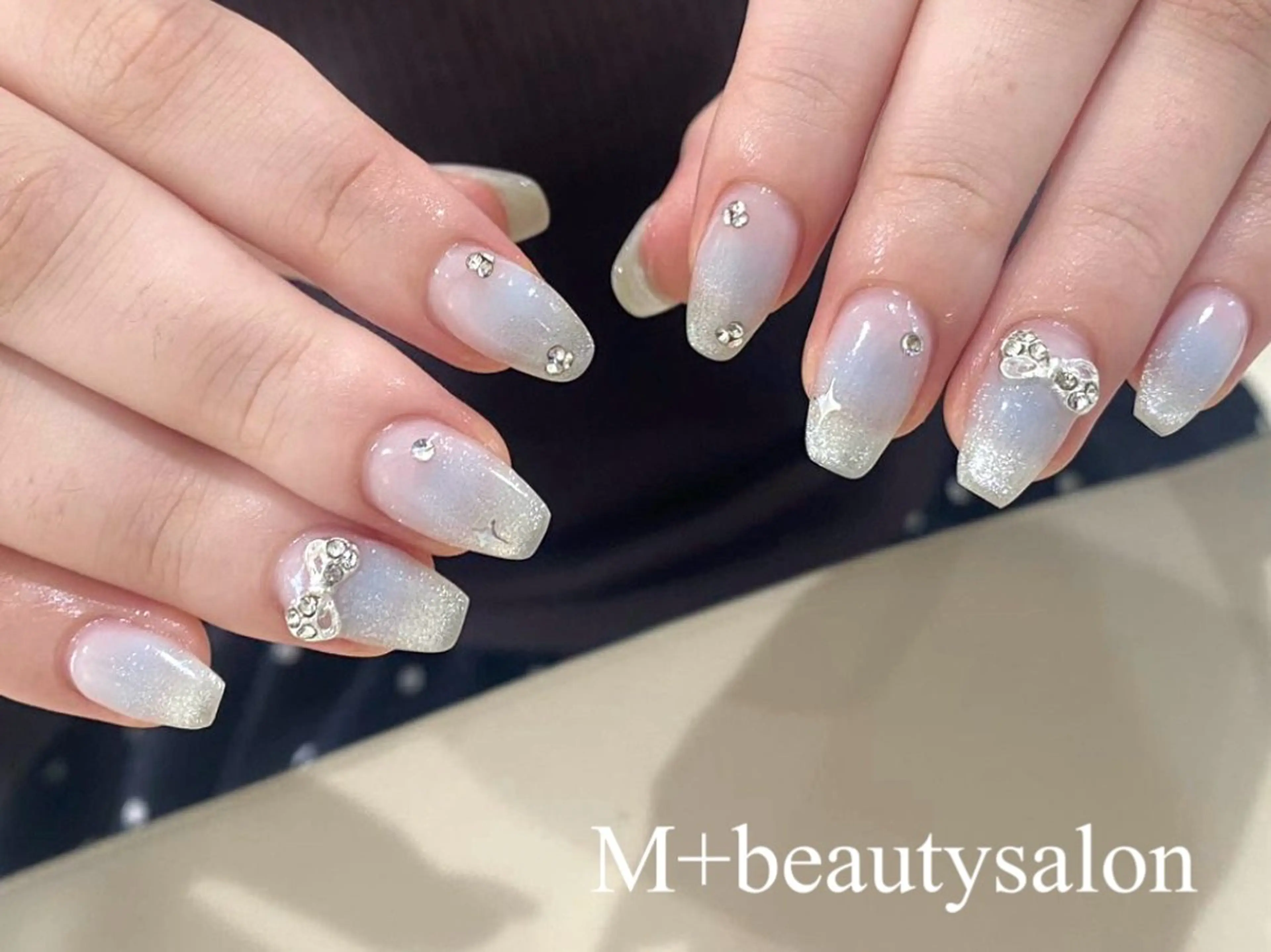 ネイル M+  Beauty Salonのネイルデザイン