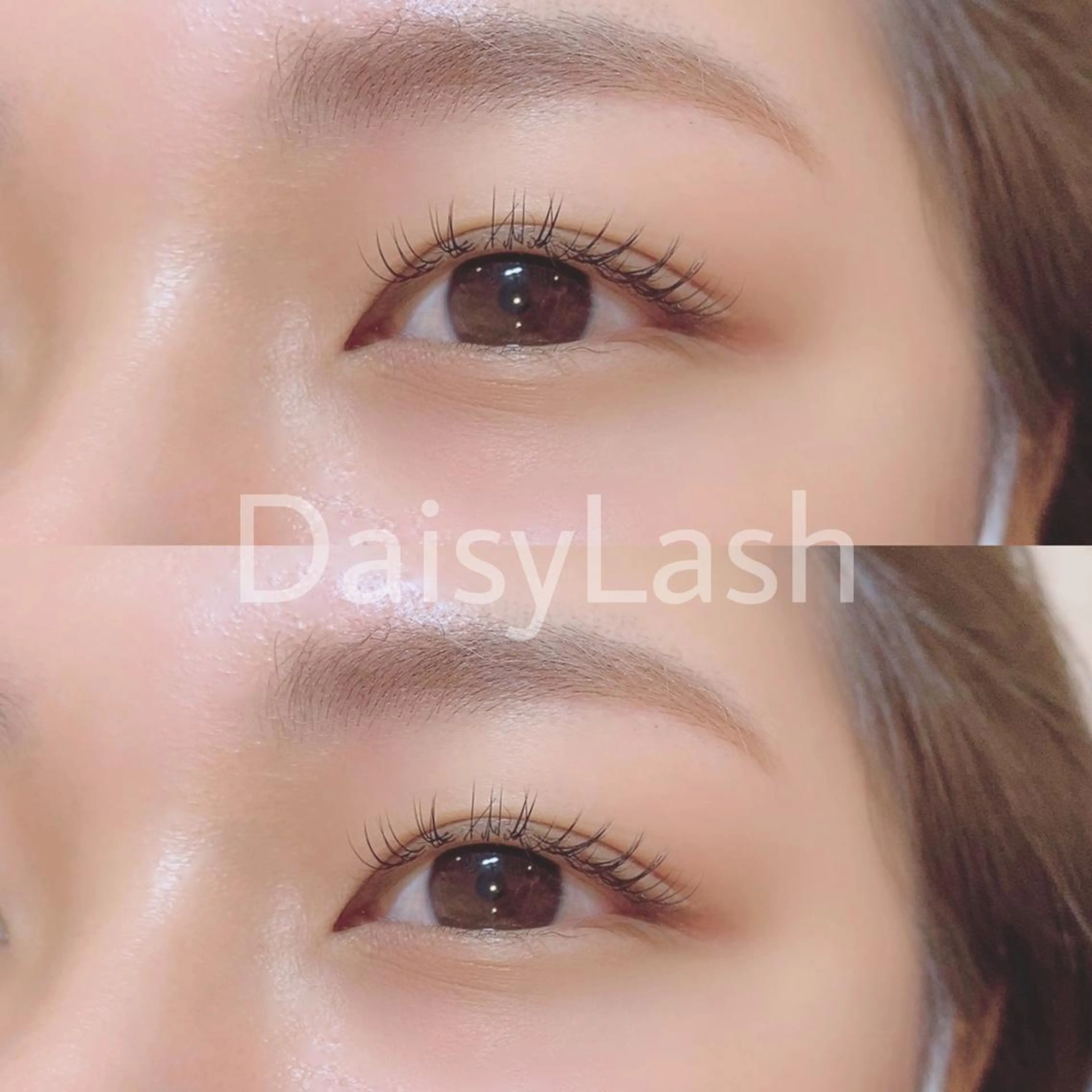 マツエク・マツパ DaisyLash 京橋店のマツエク・マツパデザイン