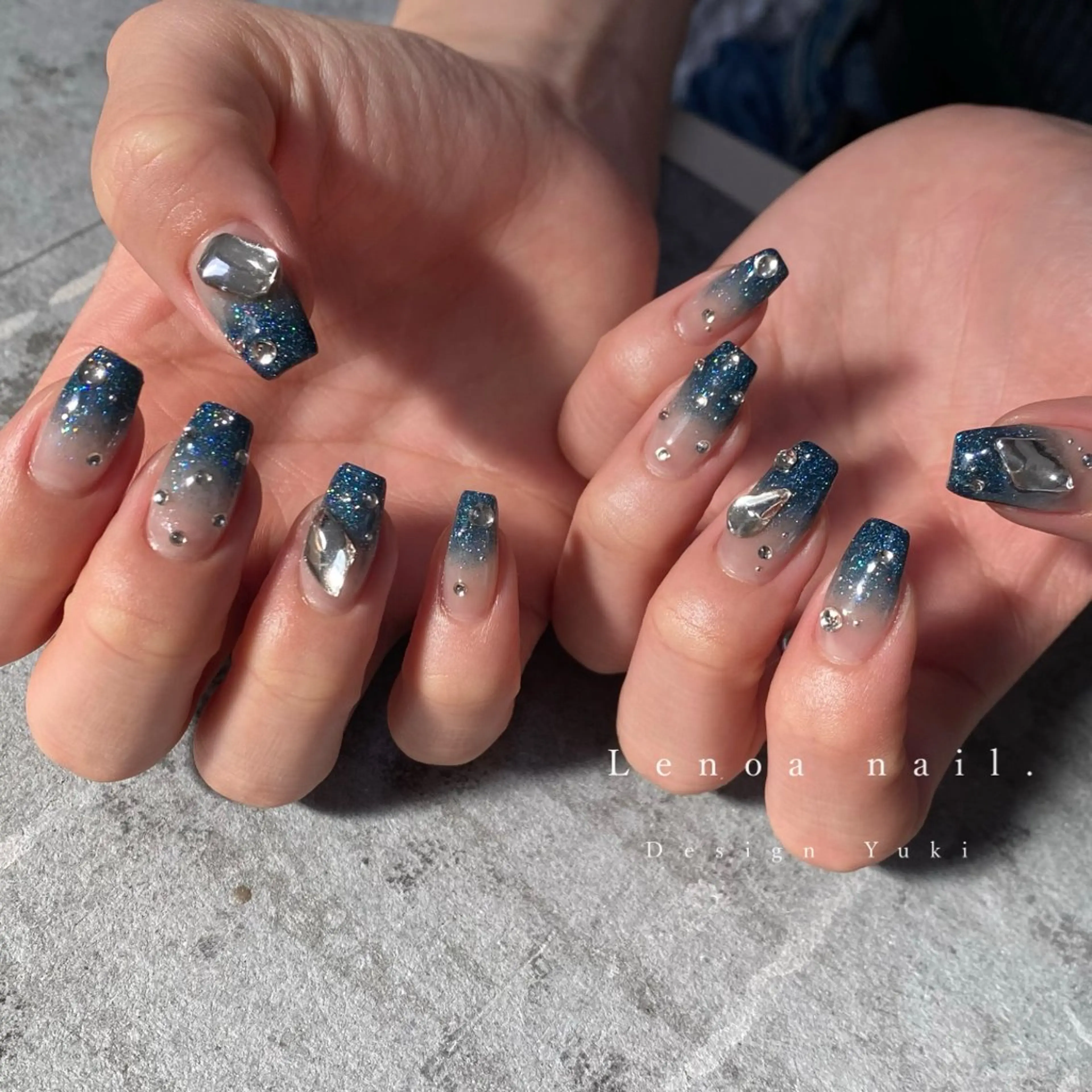 ネイル ハンドネイル Lenoa Yukiのその他イメージ