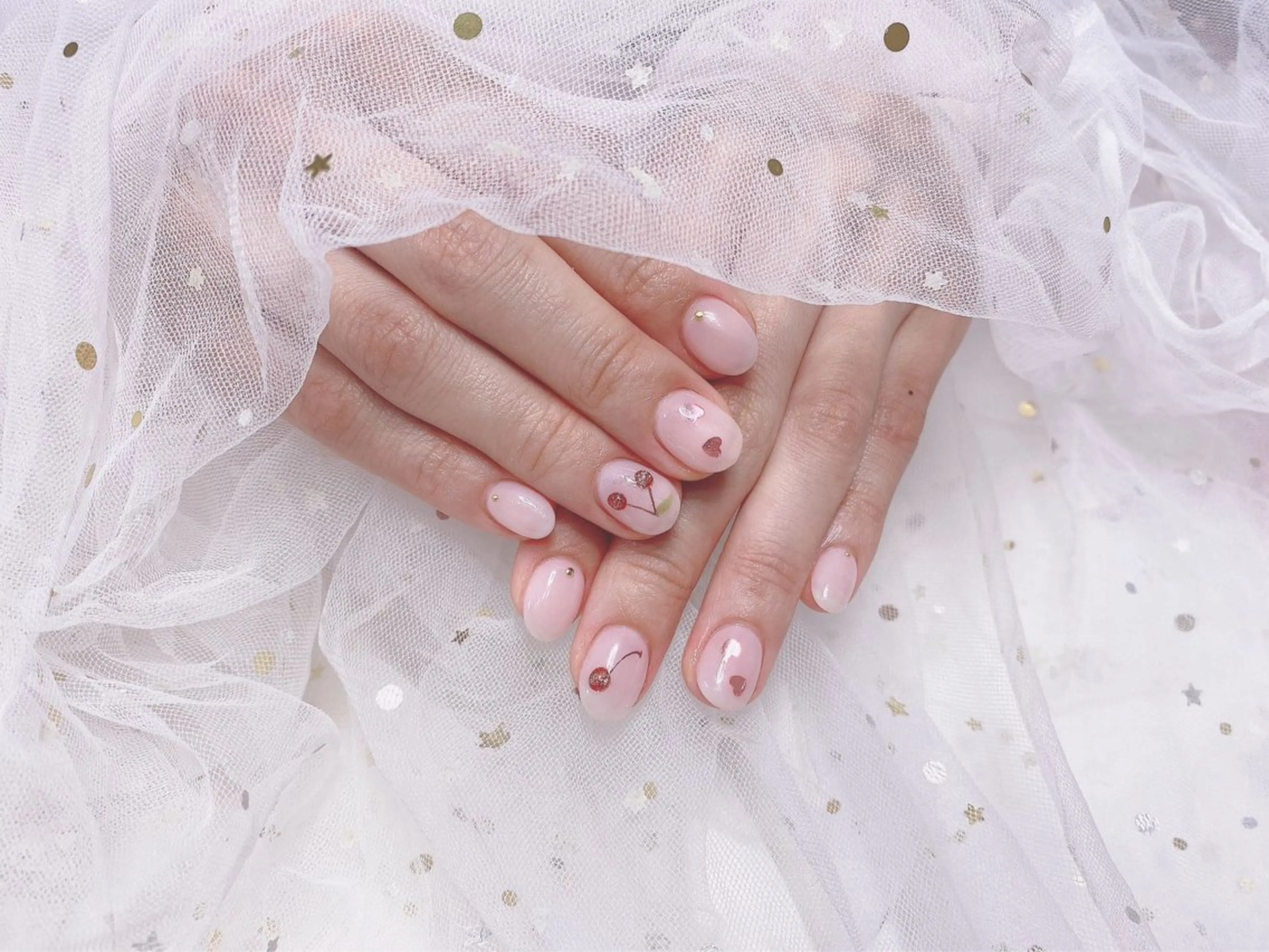 ネイル ジョリ kasumi🌹💅のネイルデザイン