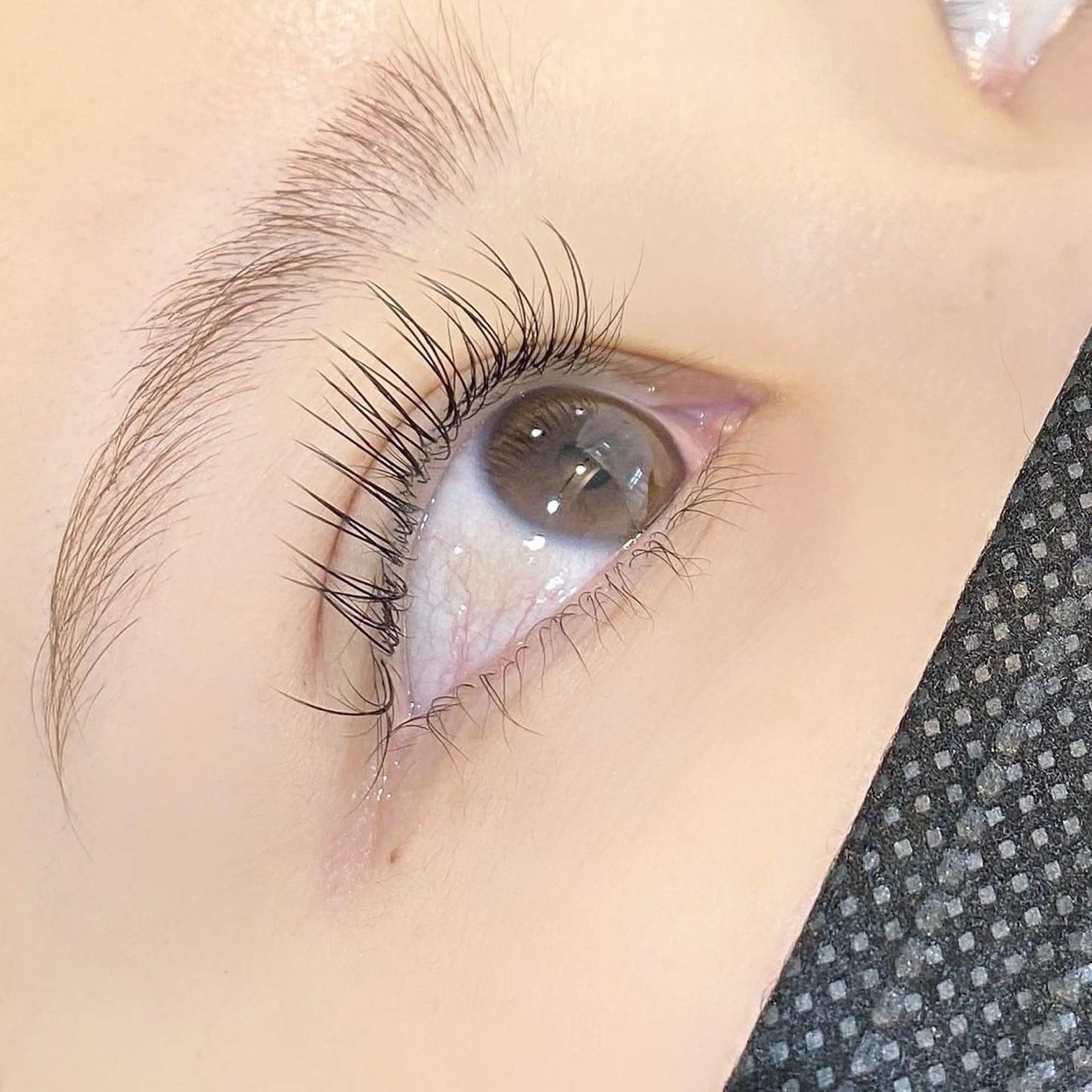 マツエク・マツパ キュート 🪽yoshino miku 🩵のマツエク・マツパデザイン