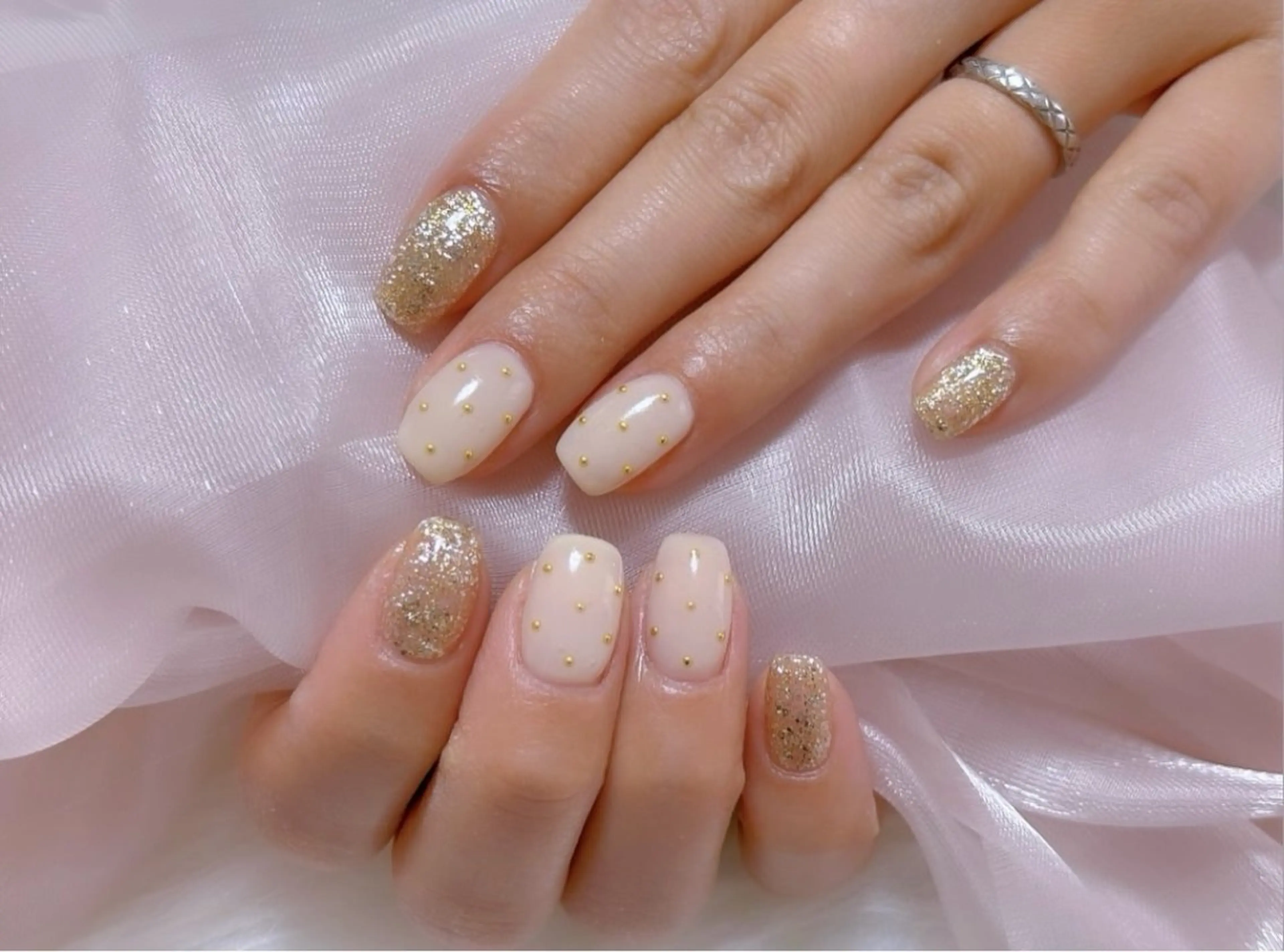 ネイル ハンドネイル Lino  Nail所属・Lino Nailのネイルデザイン